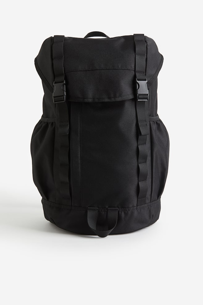 Backpack - Black - 2