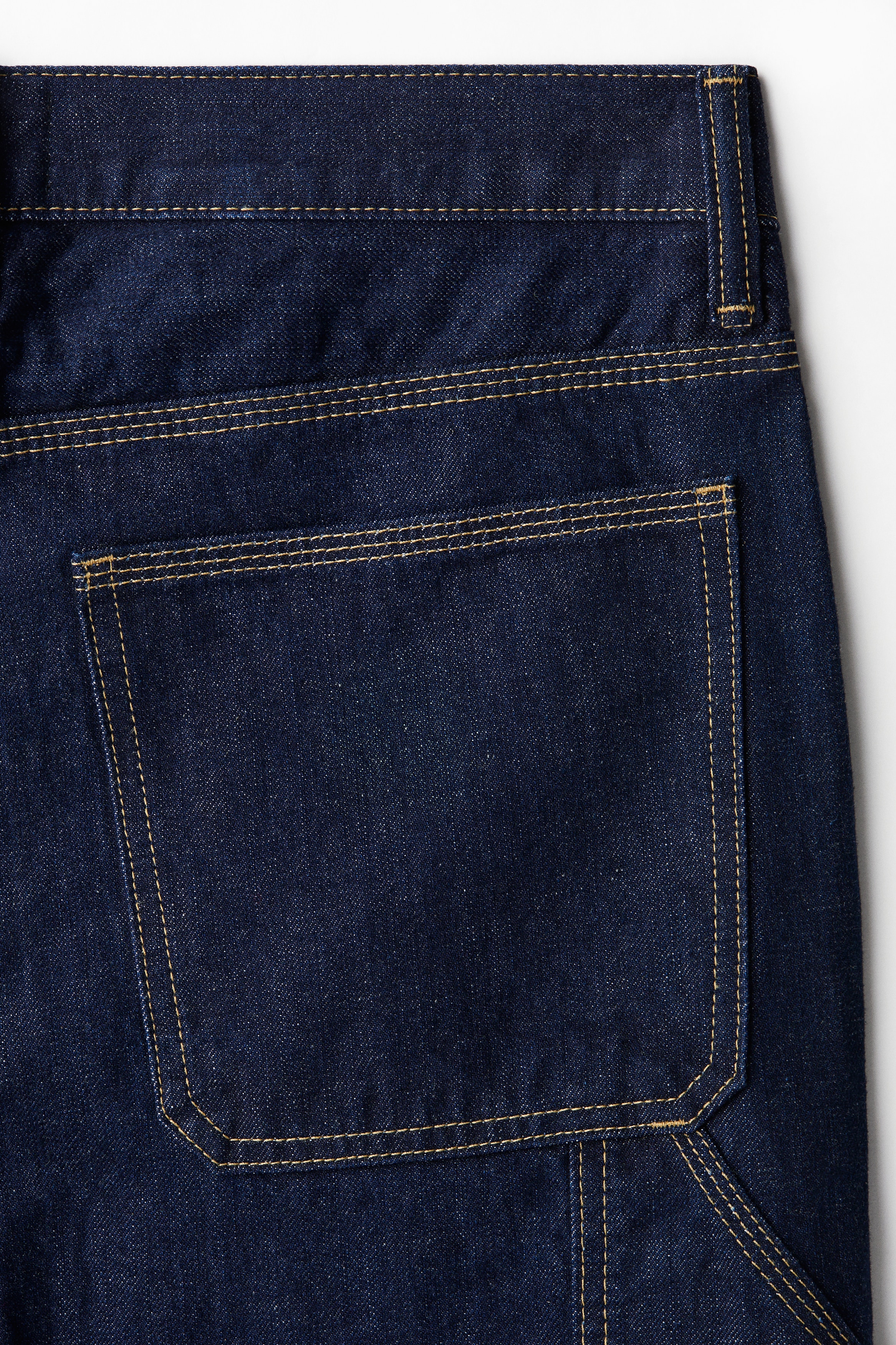 Baggy carpenter jeans