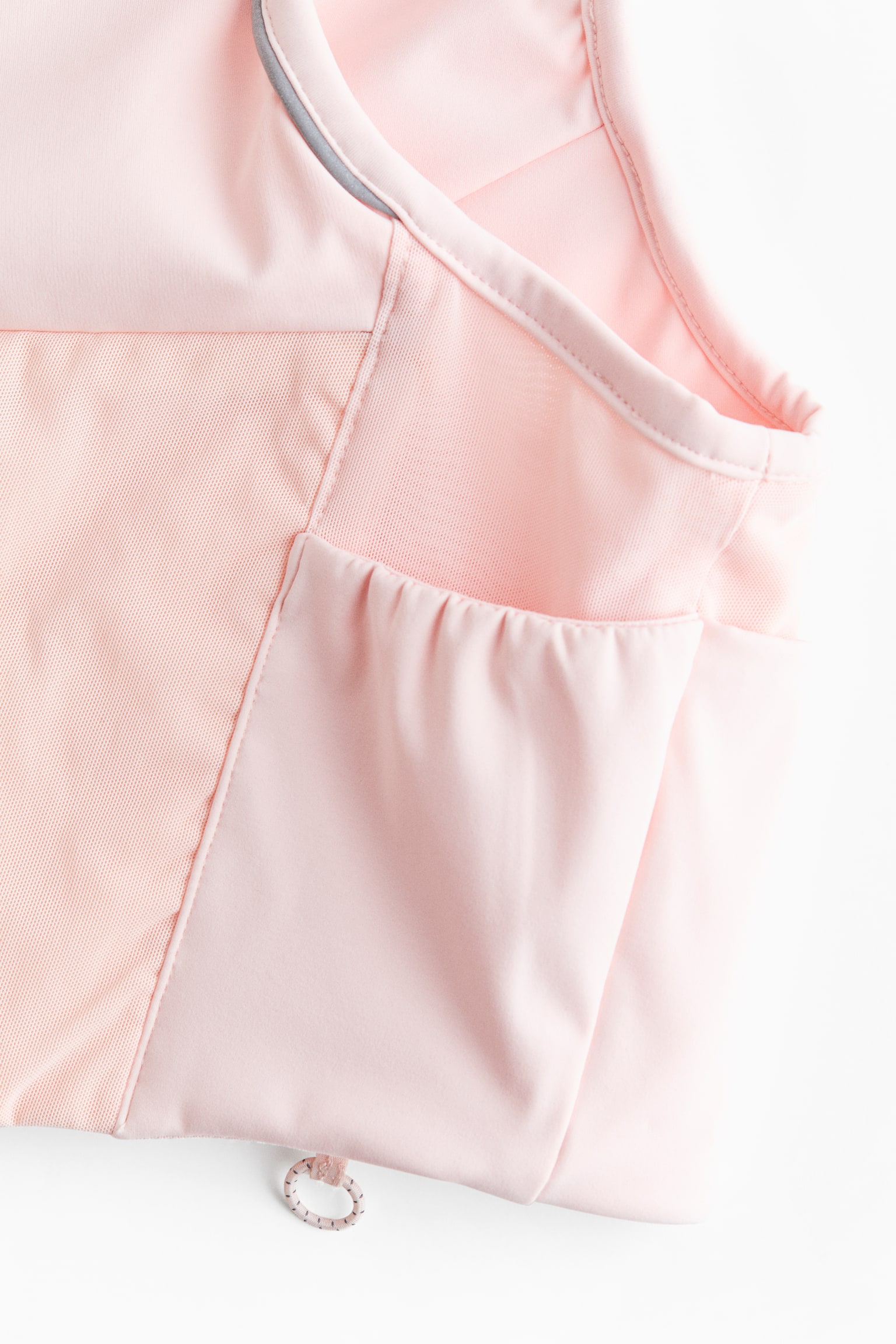 Lightweight running vest - Powder pink/Black - 9