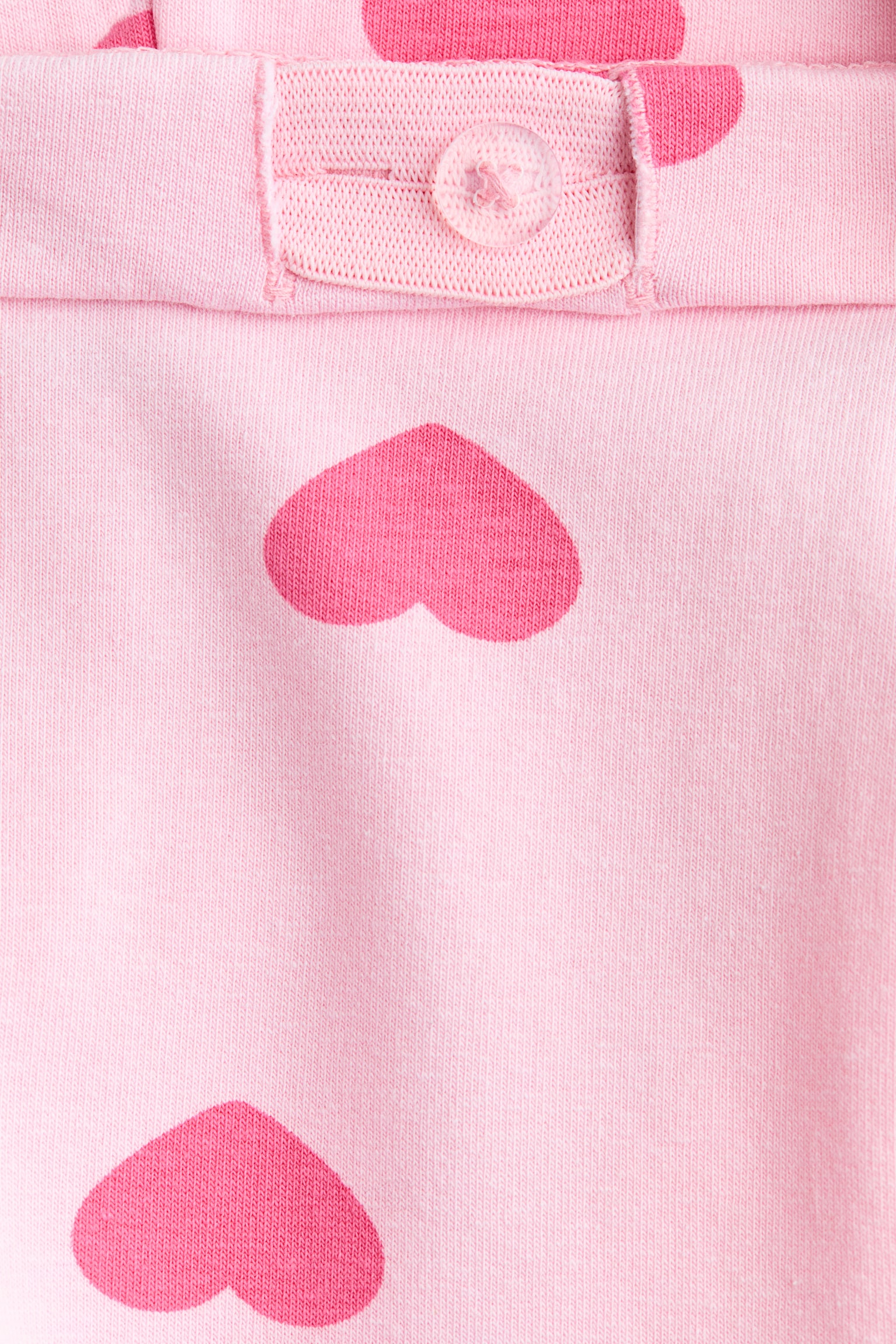 Extra-soft Leggings - Light pink/hearts/White/hearts/Black/Light purple/White/hearts/Dusty pink/leopard print/Light dusty pink/Beige/leopard print/Dark gray/hearts/Cream/hearts/Light beige/hearts/Dark dusty pink/hearts/Light purple/leopard print/Red/hearts/Dark gray/dotted/Light green/hearts/Navy blue/Light pink/Dark gray/hearts/Pink/hearts/Blue/hearts - 2