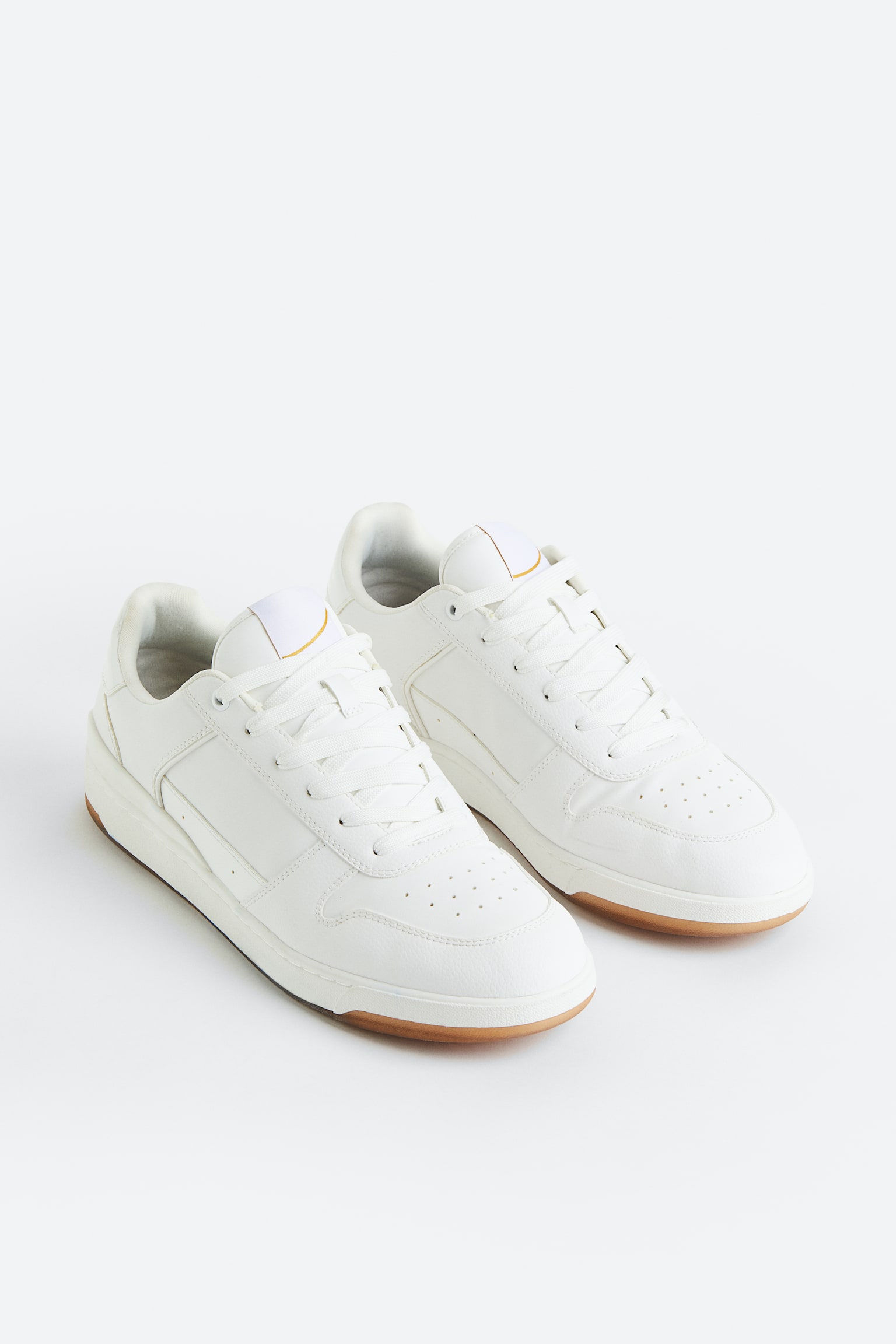 Sneakers - White - 4