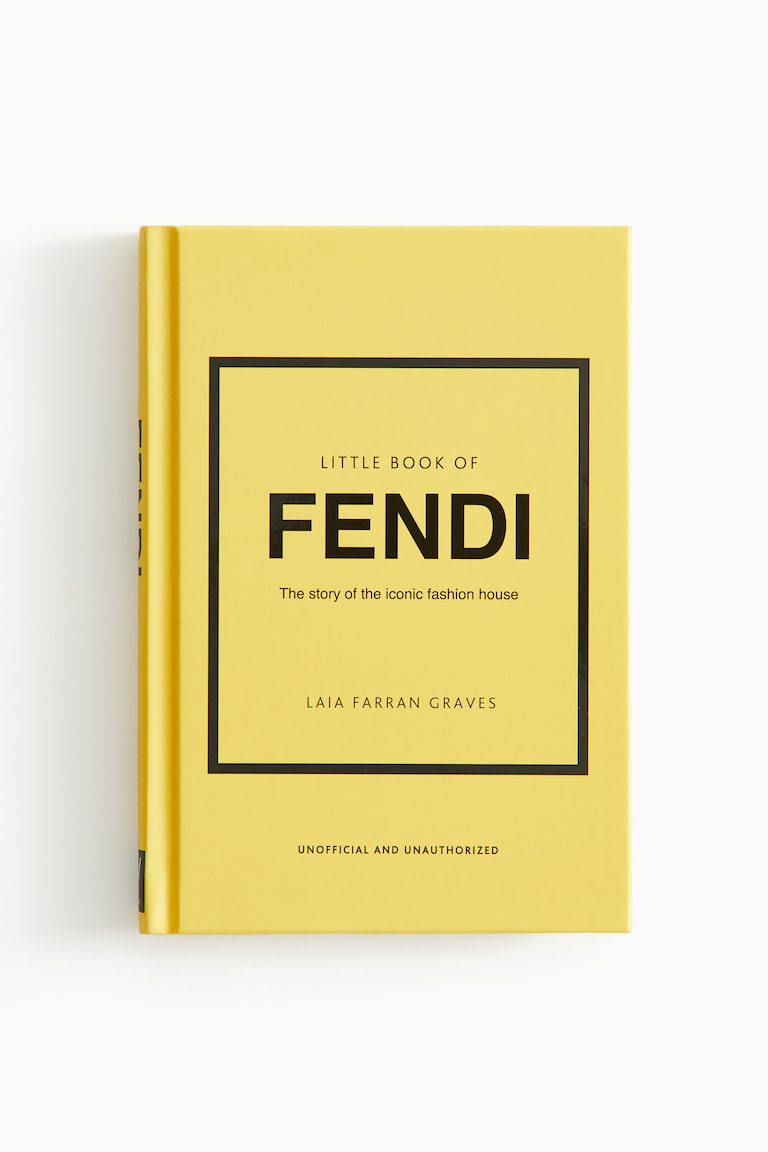 Little Book of Fendi