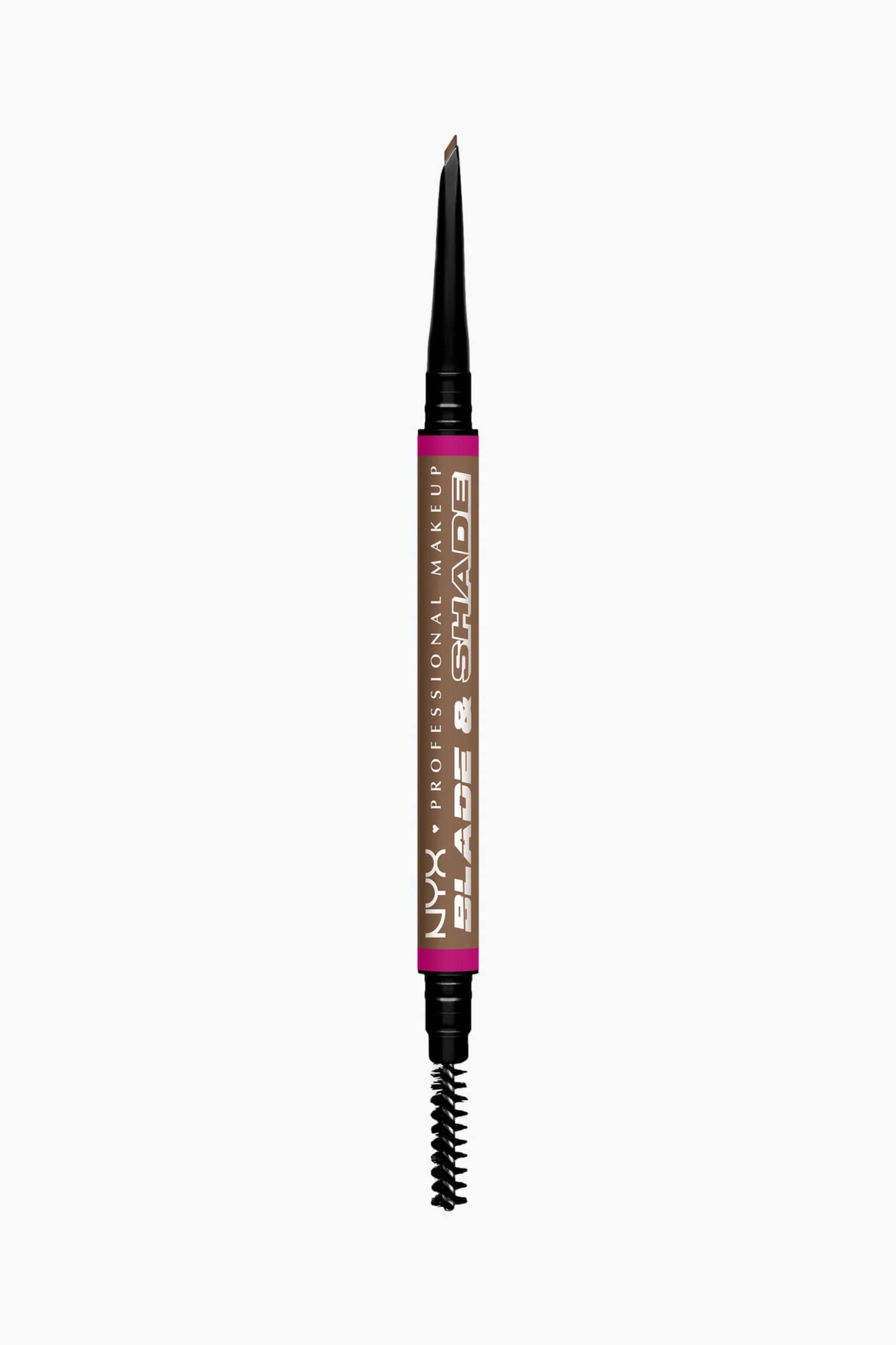 Blade & Shade Brow Pencil - Taupe/Espresso/Ash Blonde/Ash Brown/Brunette/Auburn/Black - 3
