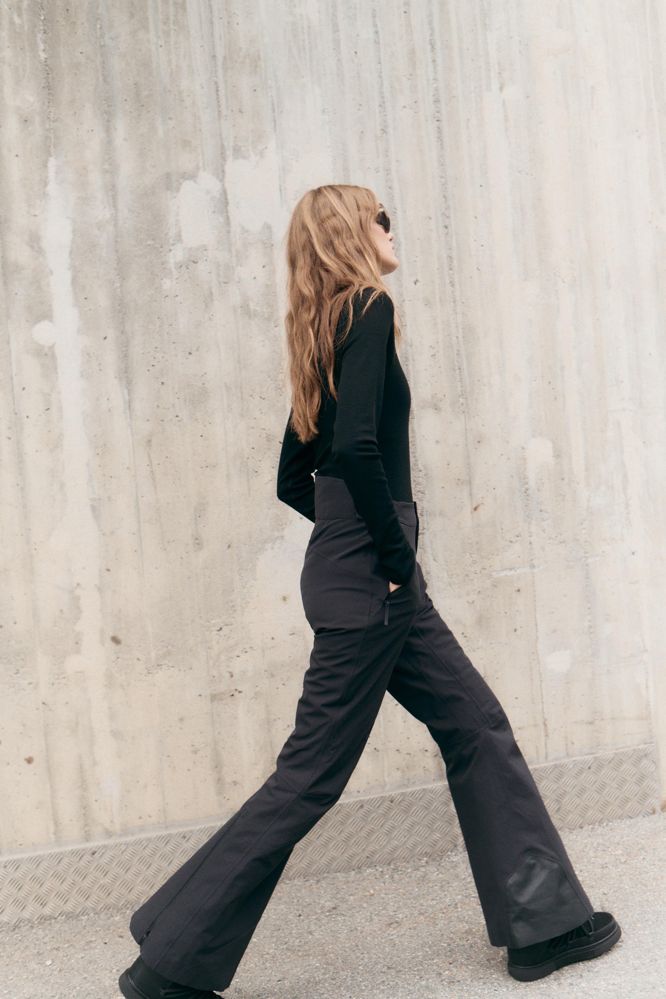 Ski Pants with StormMove™ - Black - Ladies | H&M US