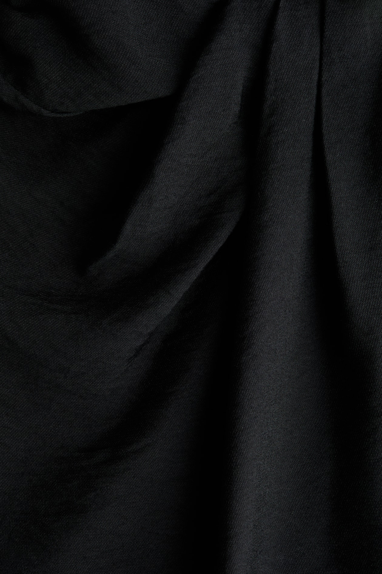 Twist-Detail Skirt - image 4