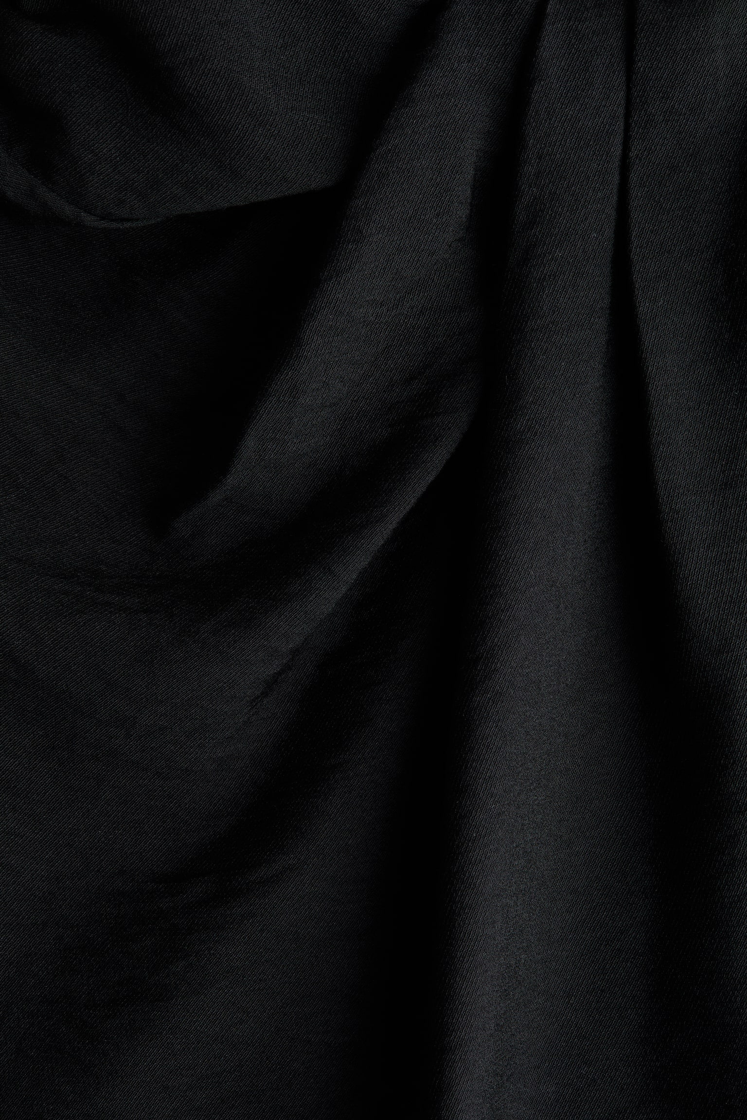 Twist-detail skirt - 5