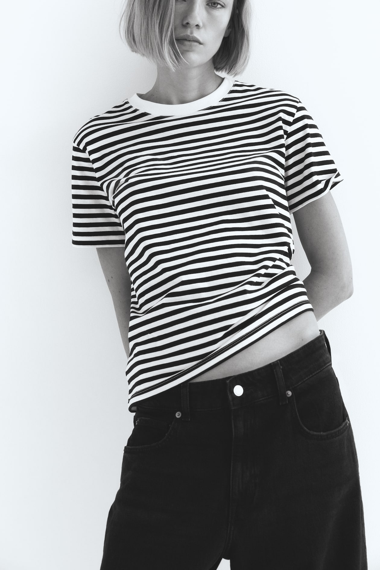Cotton T-shirt - image 3