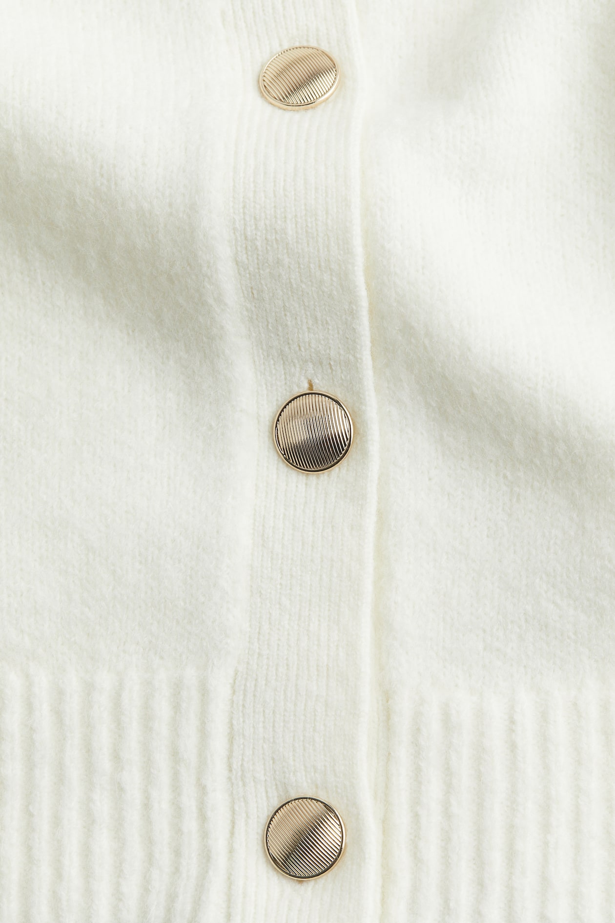 Fine-Knit Cardigan - image 2