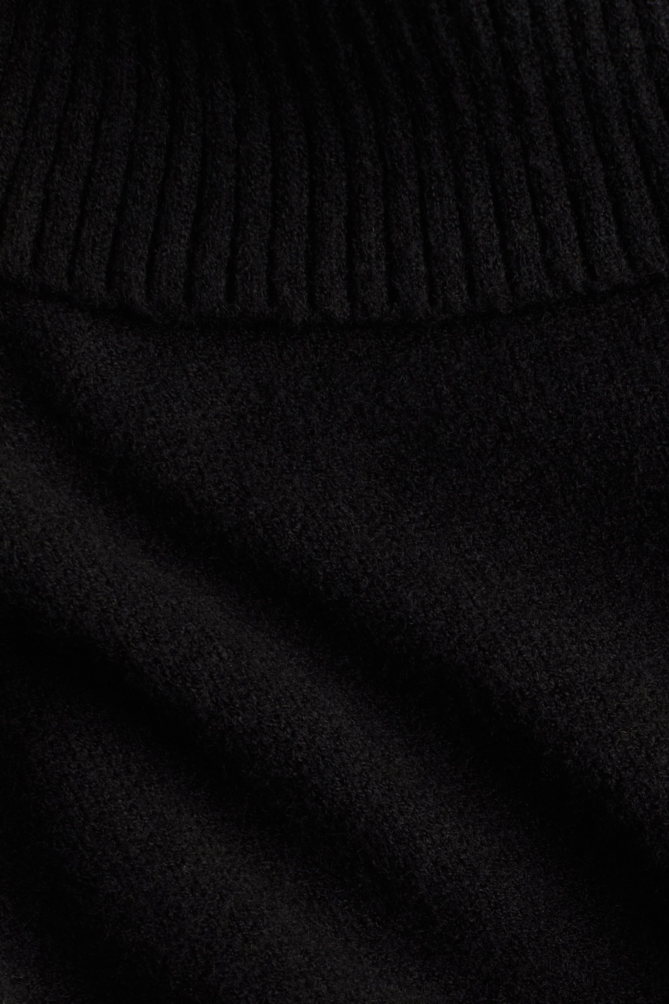 Off-the-Shoulder Sweater
