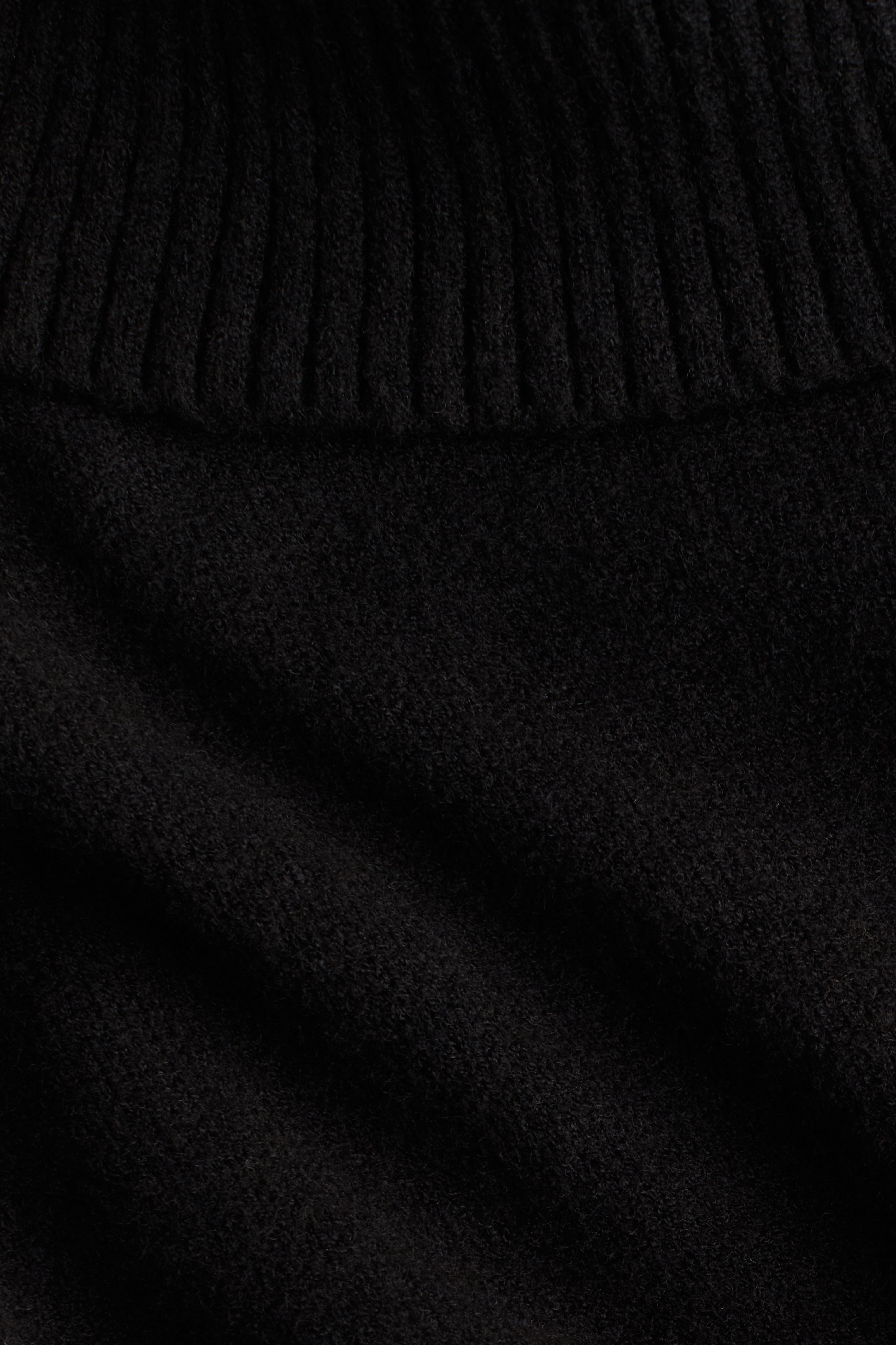 Off-the-Shoulder Sweater
