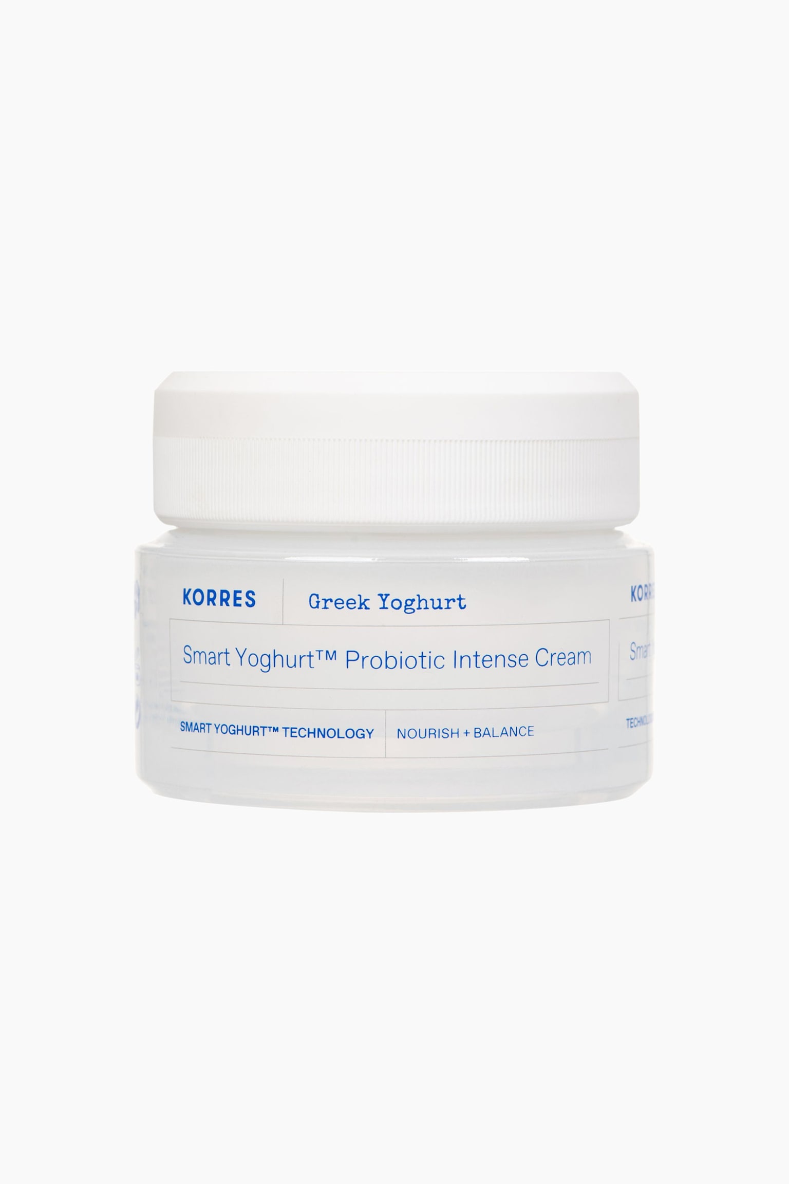 Probiotic Intense Cream - Hvid - 1