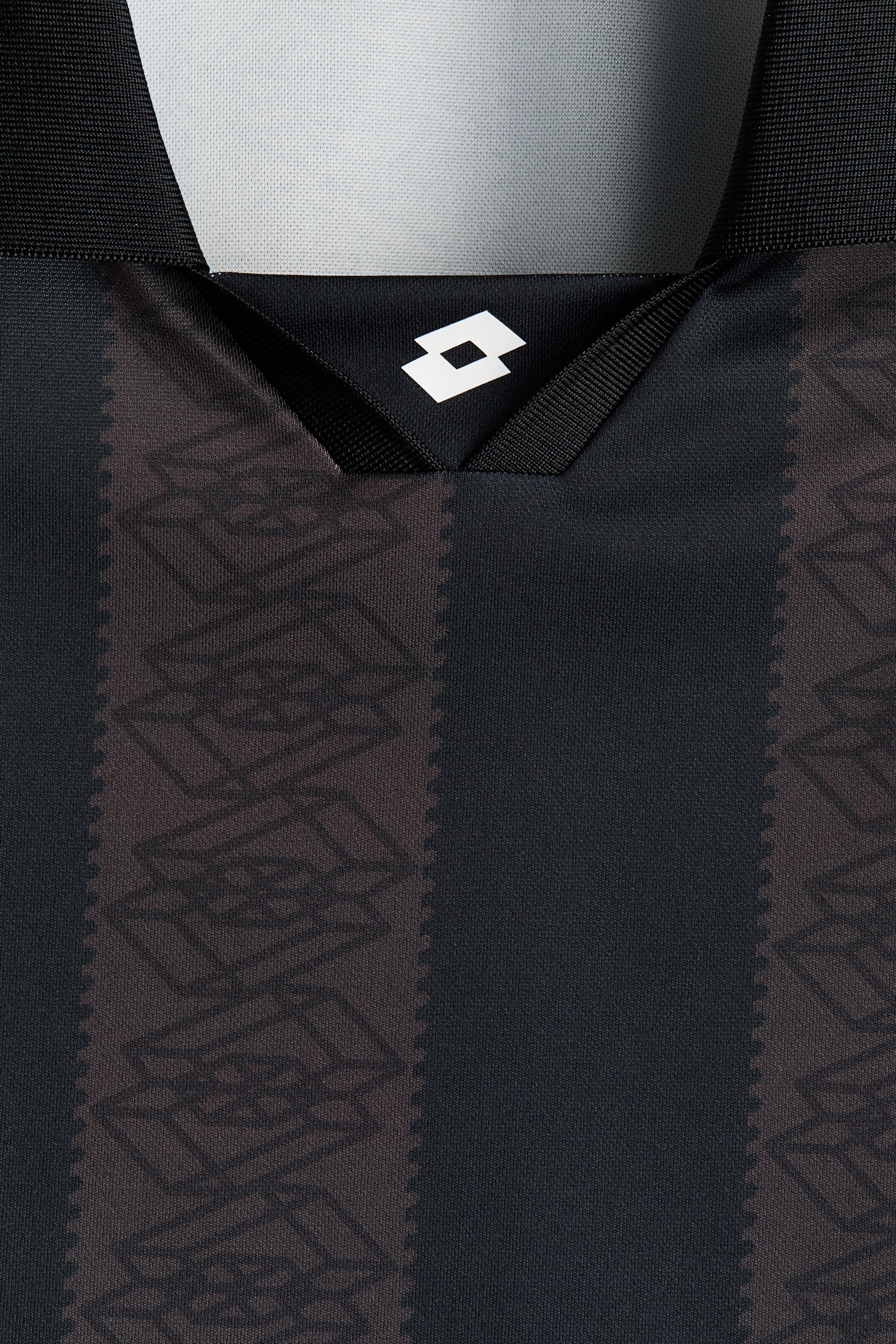 Loose-Fit Soccer Jersey