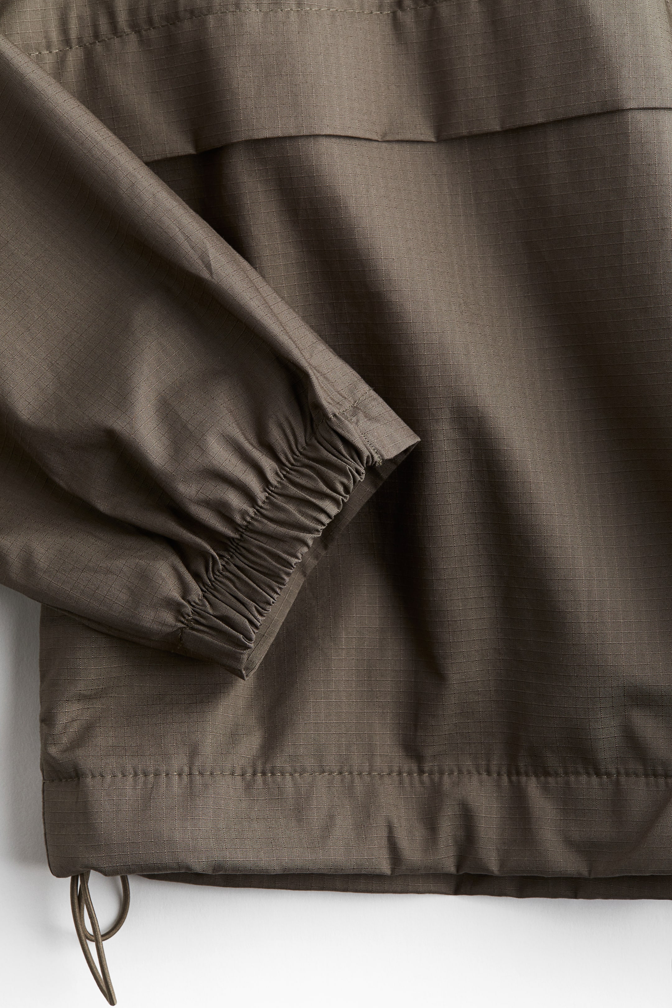 Water-Repellent Anorak