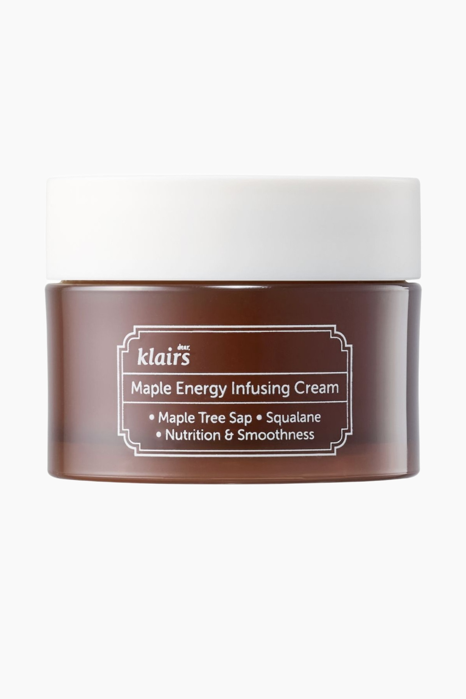 Klairs - Maple Energy Infusing Cream - Light Rosa