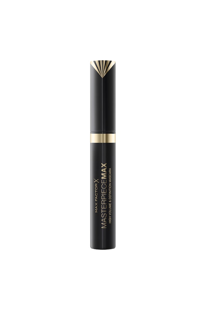 Masterpiece Max Mascara - 001 Black/Black Brown - 1