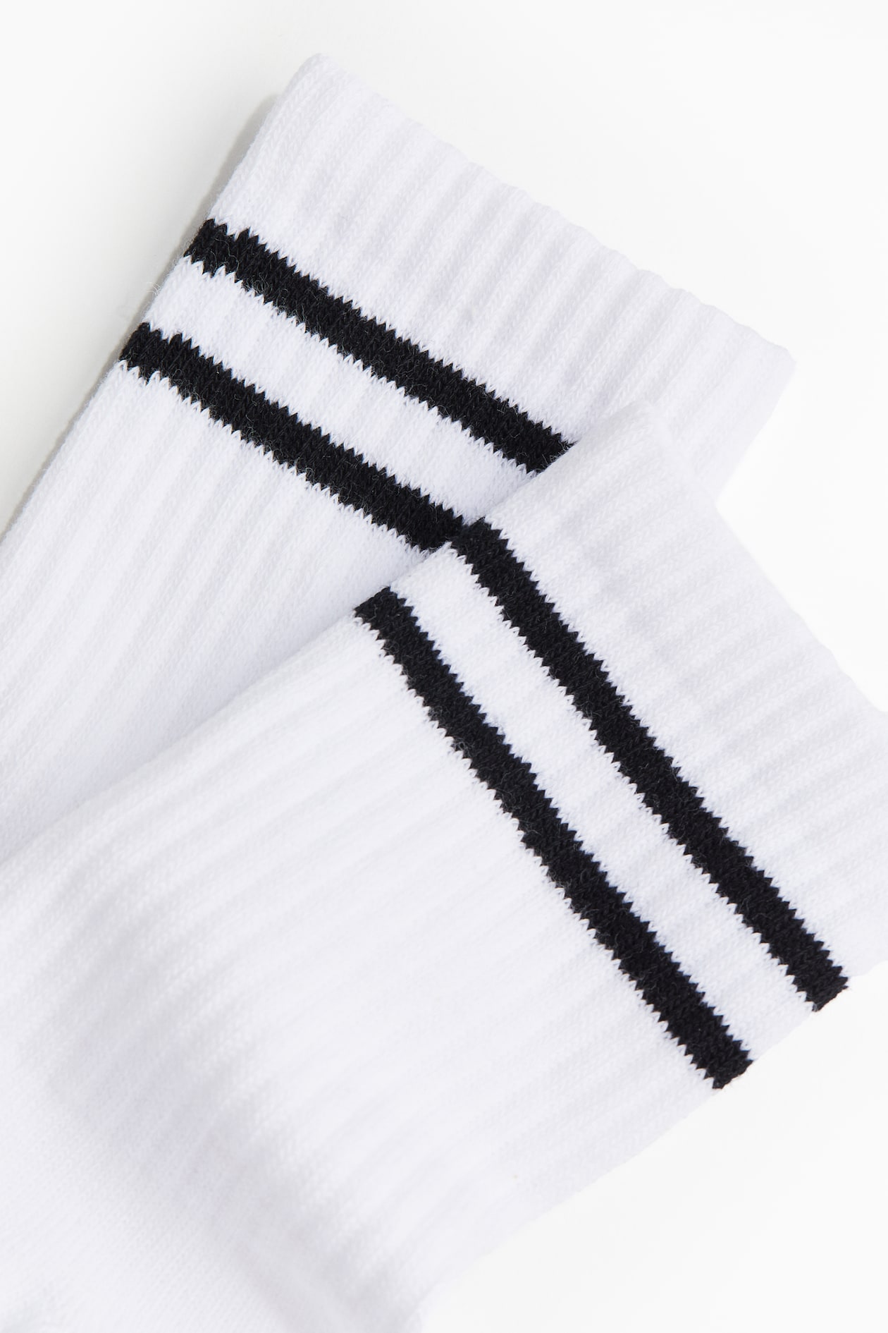 3-Pack Sports Socks with DryMove - image 3