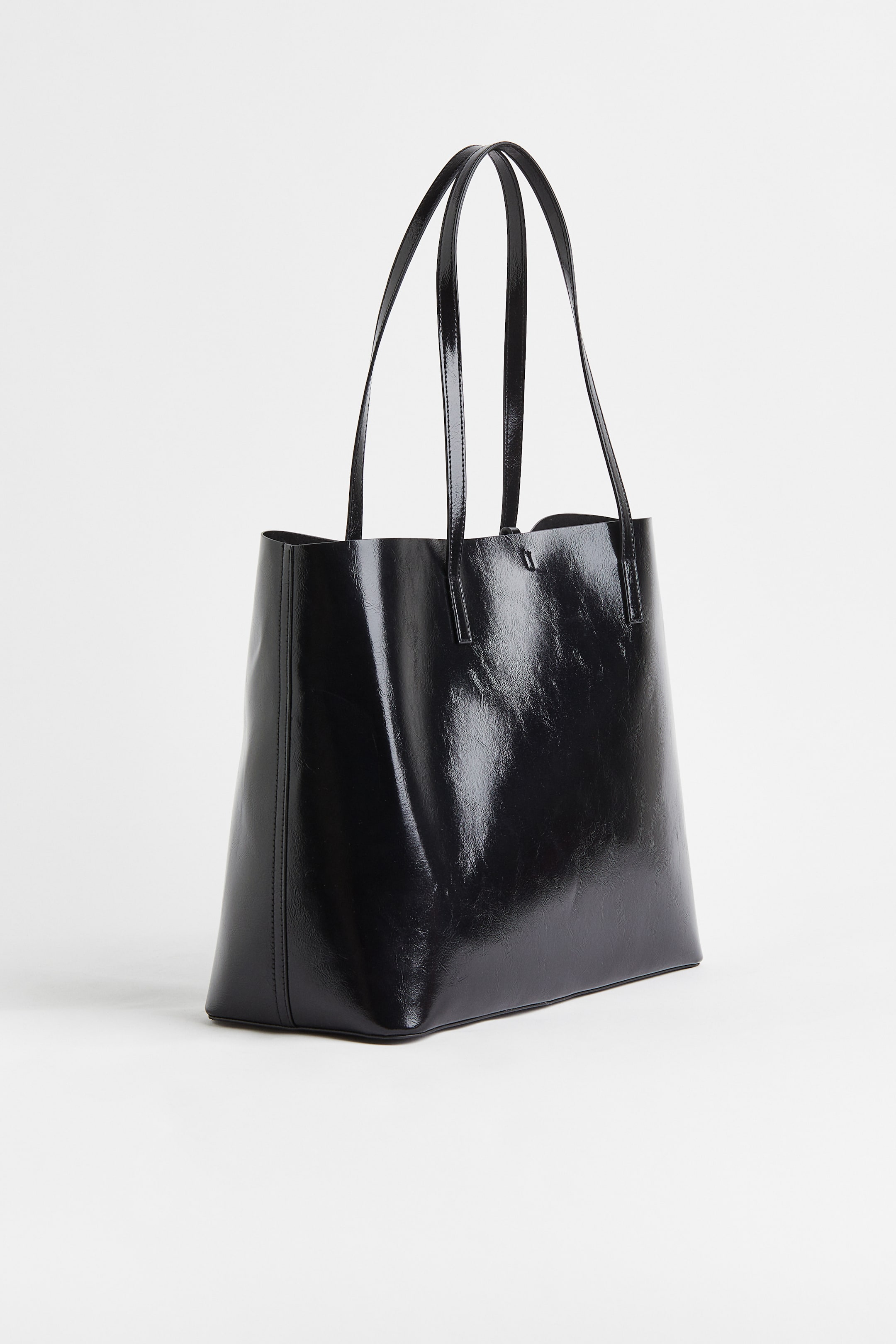 Shopper - Black - Ladies | H&M US