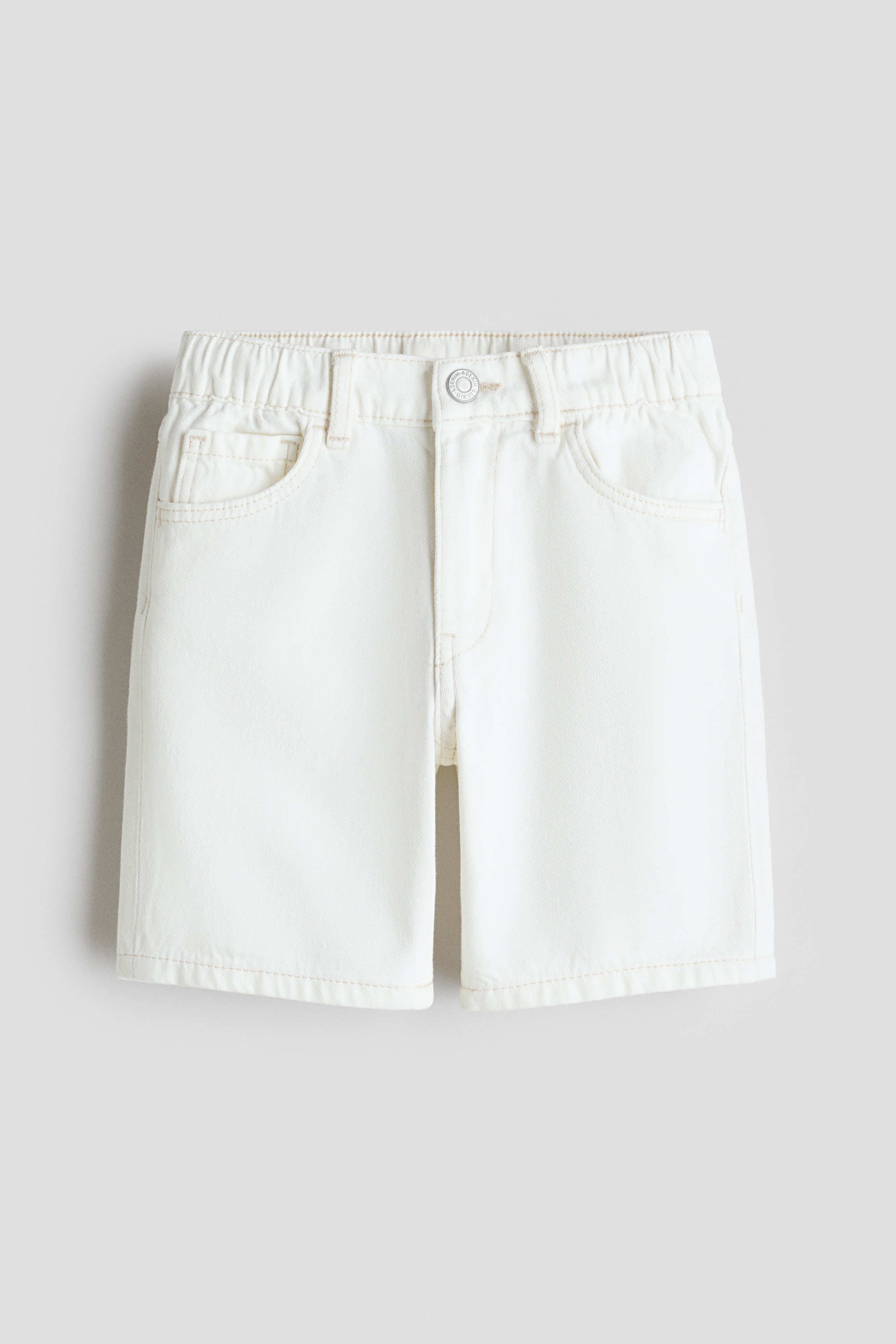 Loose Fit Denim shorts