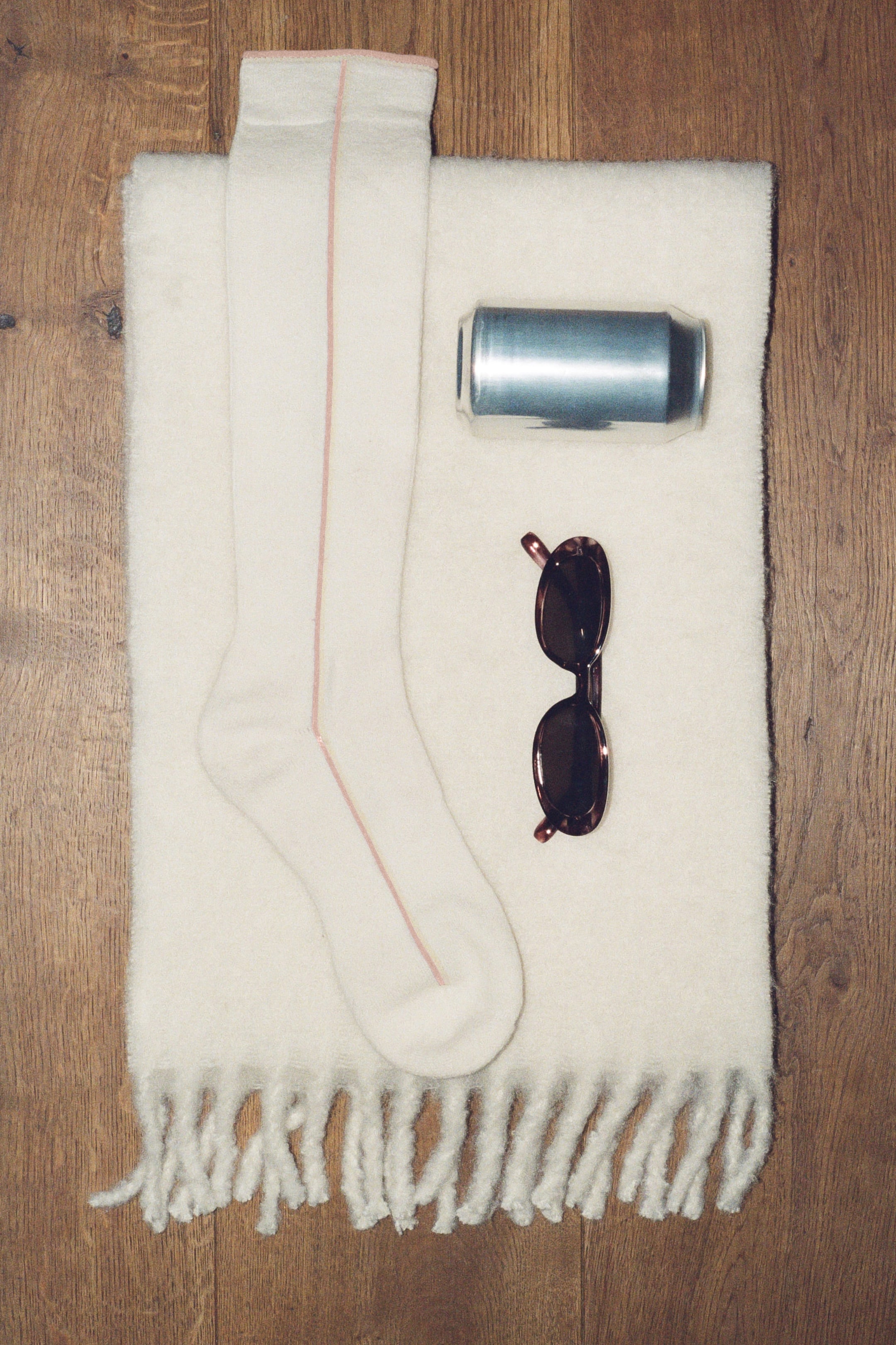 Ampliar la imagen: Ski socks - Blanco - Ladies | H&M MX 1