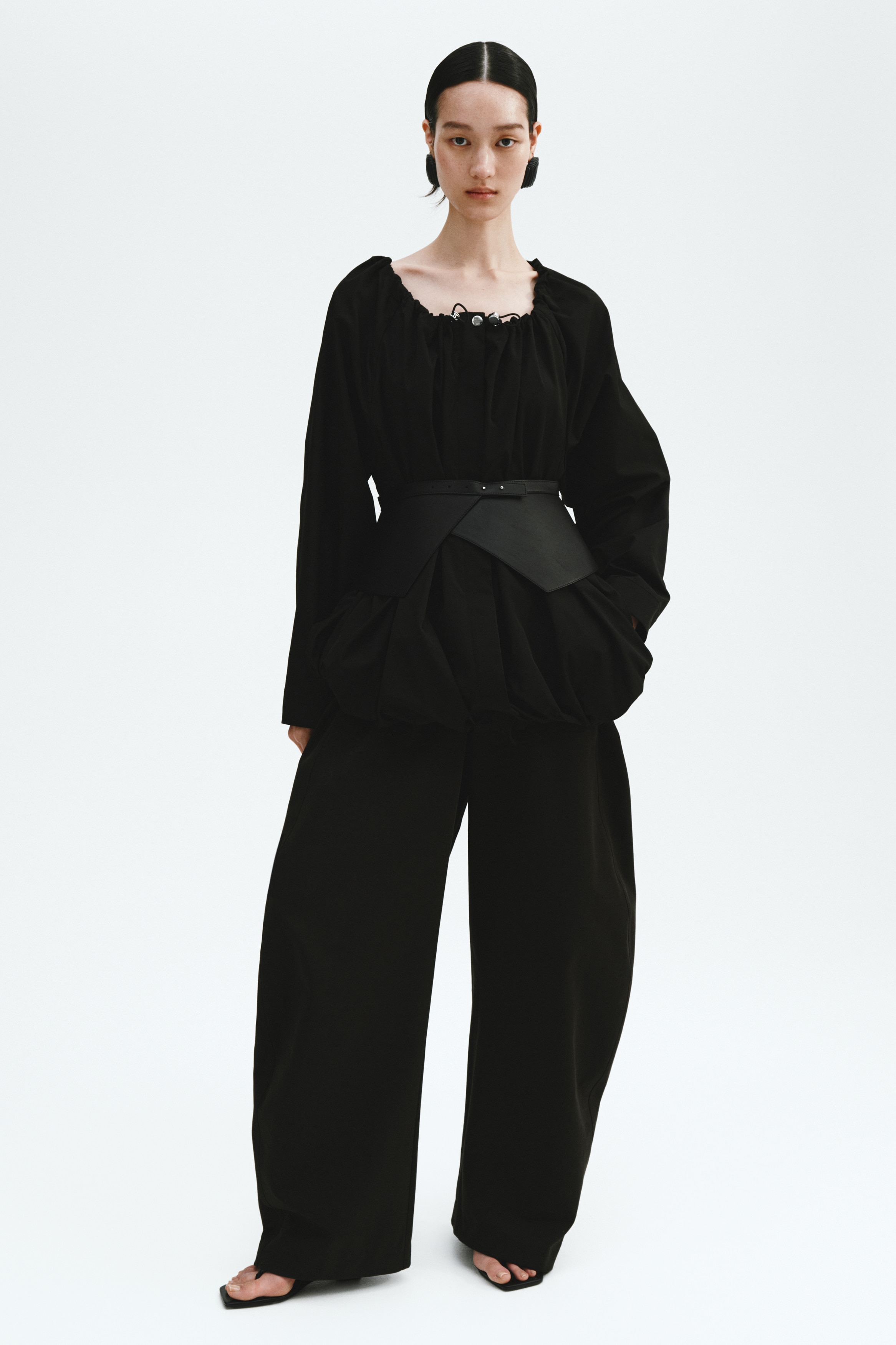 Drawstring-Detail Windbreaker from H&M - $59.99