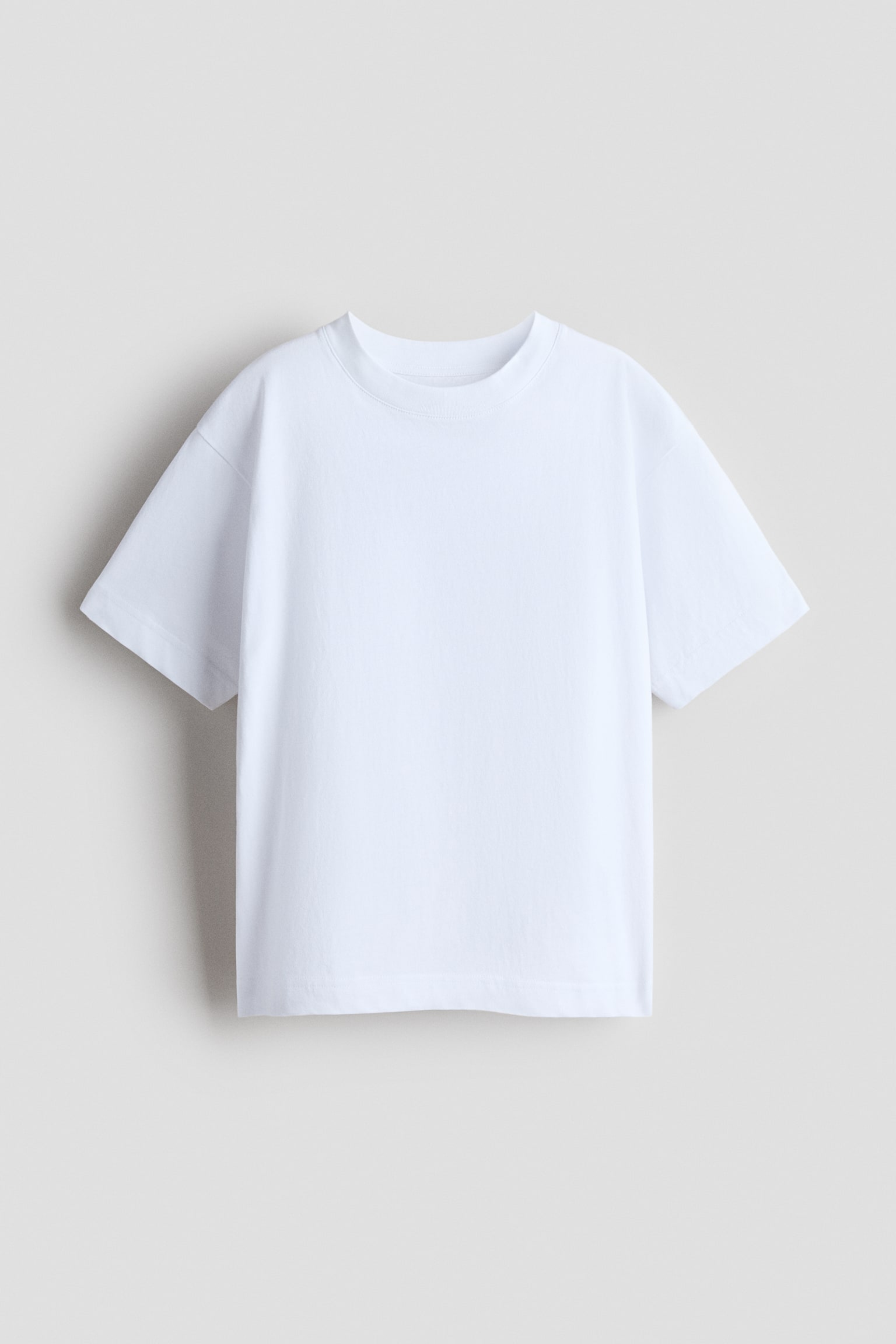 3er-Pack T-Shirts - Weiß