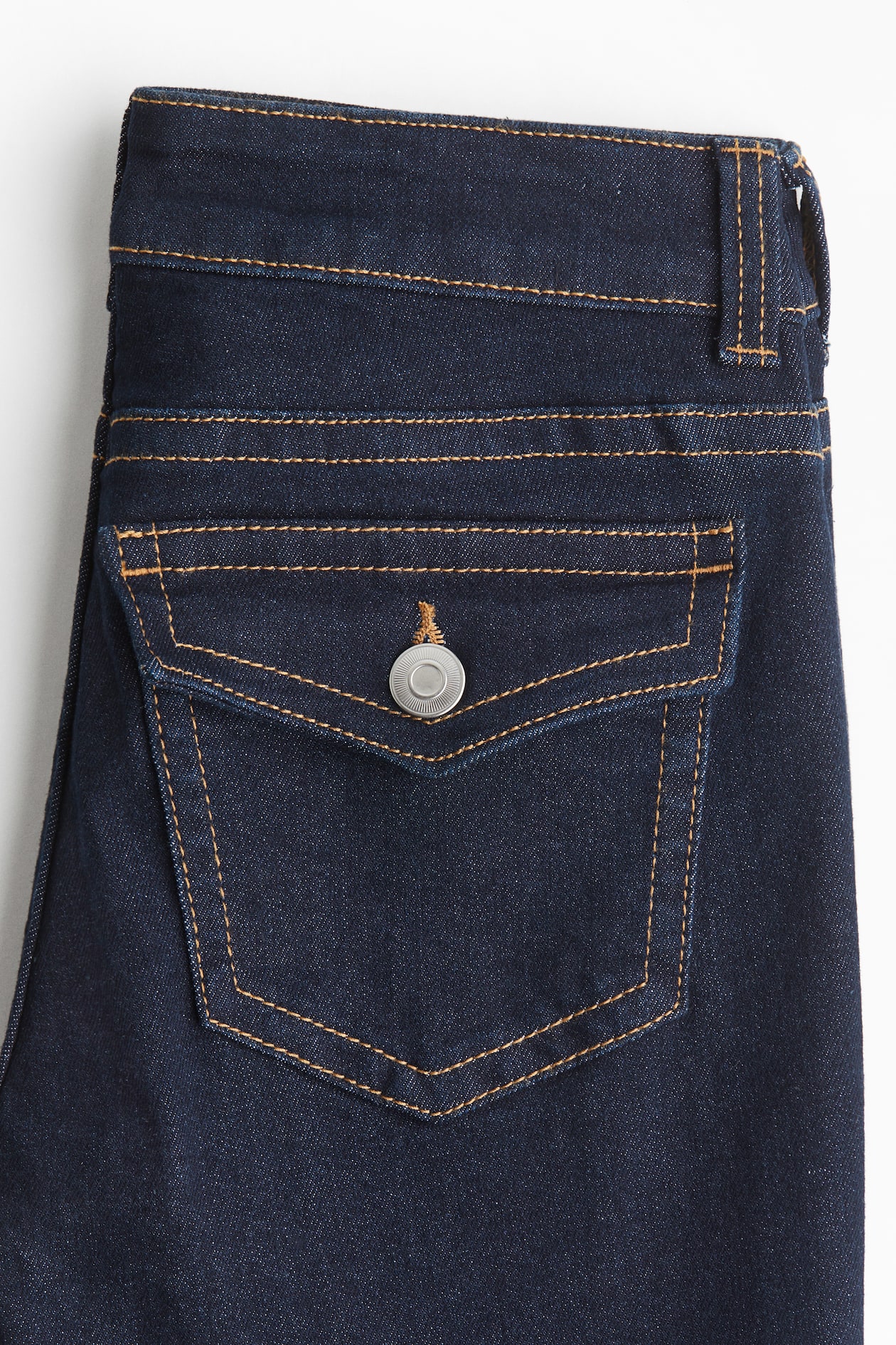 Flared Low Jeans - image 5