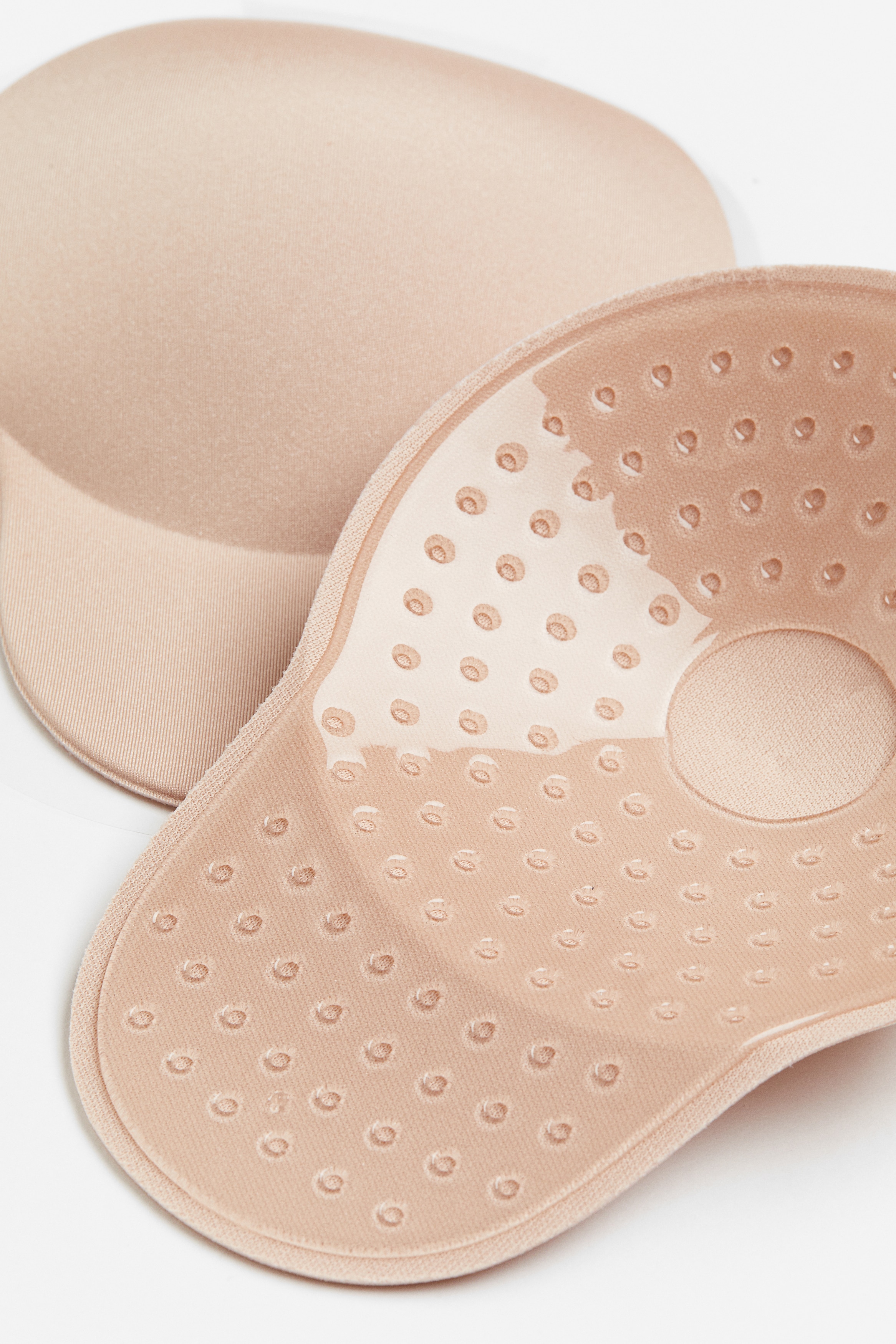 Coppe autoadesive per sollevare il seno - Beige chiaro - DONNA | H\u0026M IT