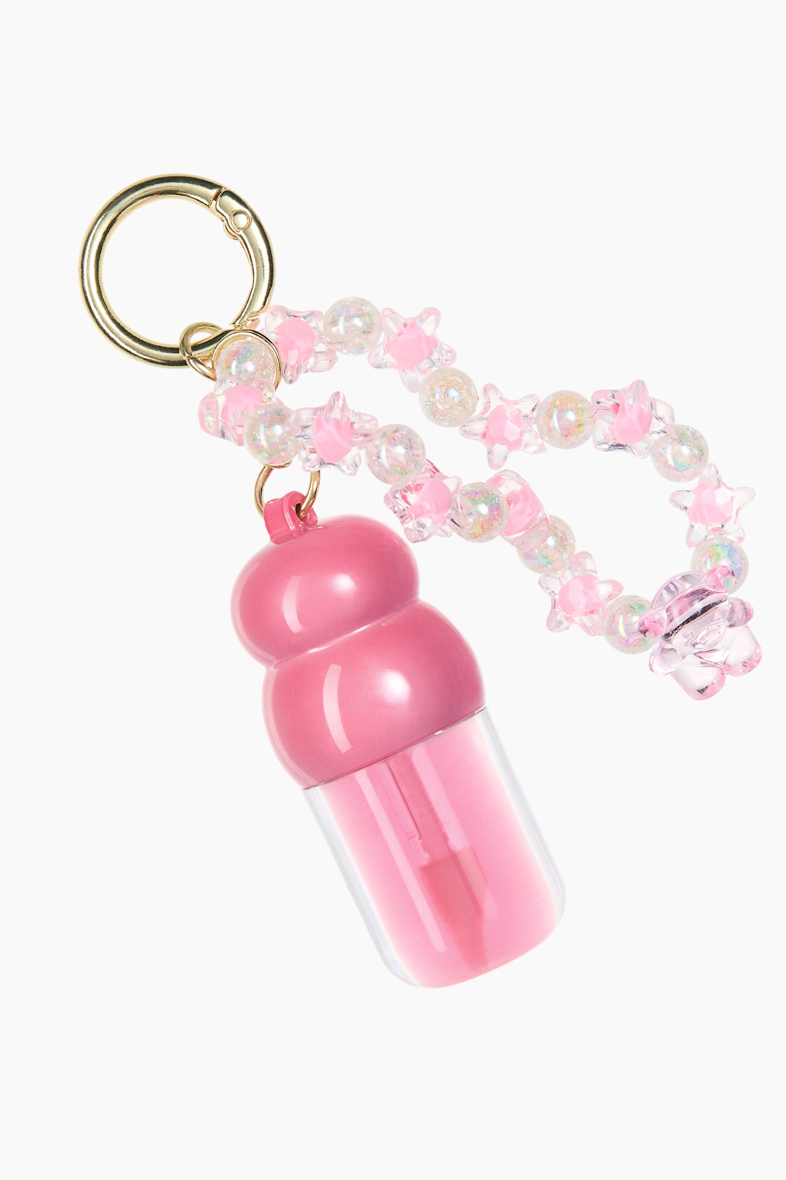 Lip oil charm - Light pink/Vanilla - 2