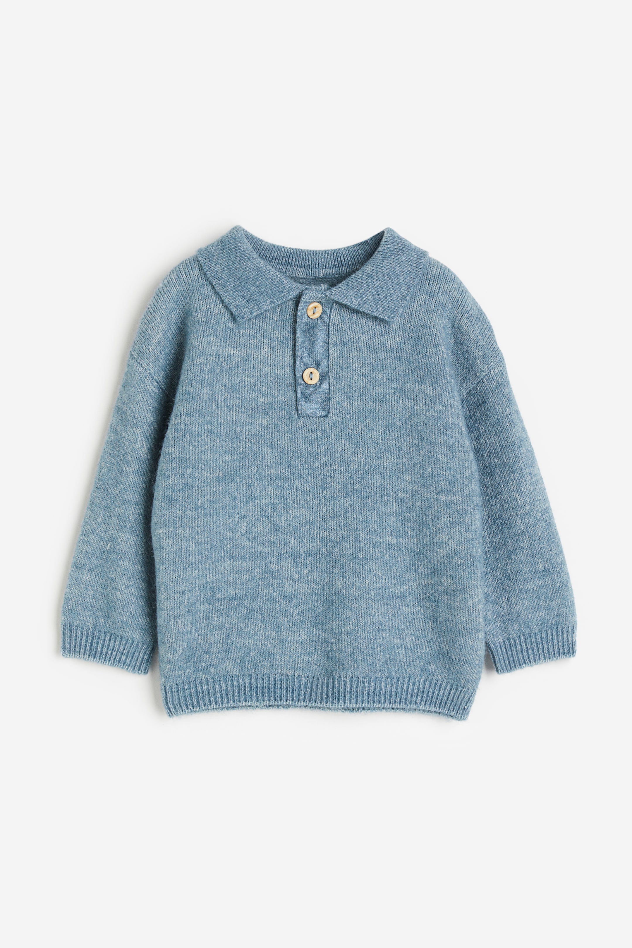 Polo Sweater