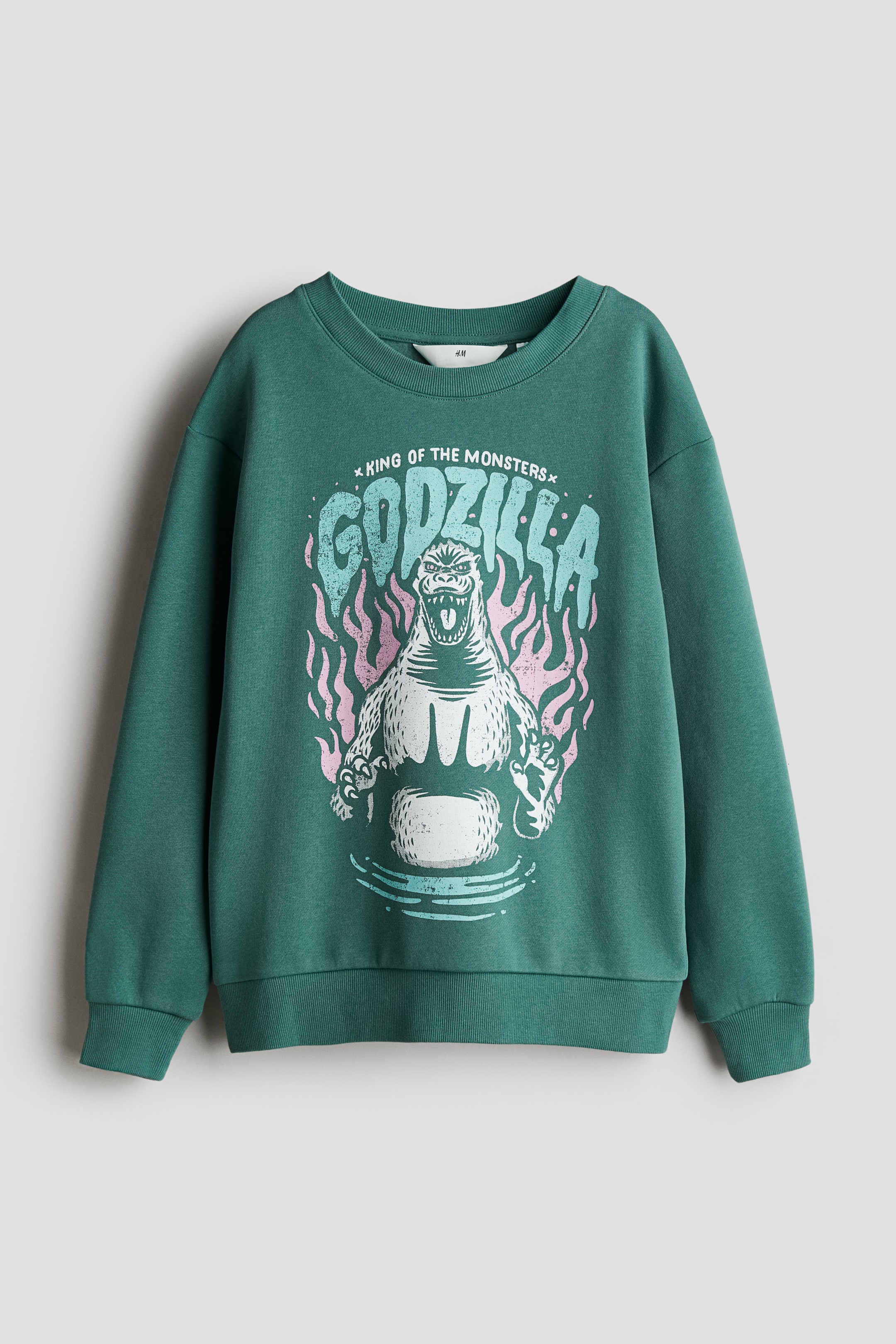 Printed Sweatshirt