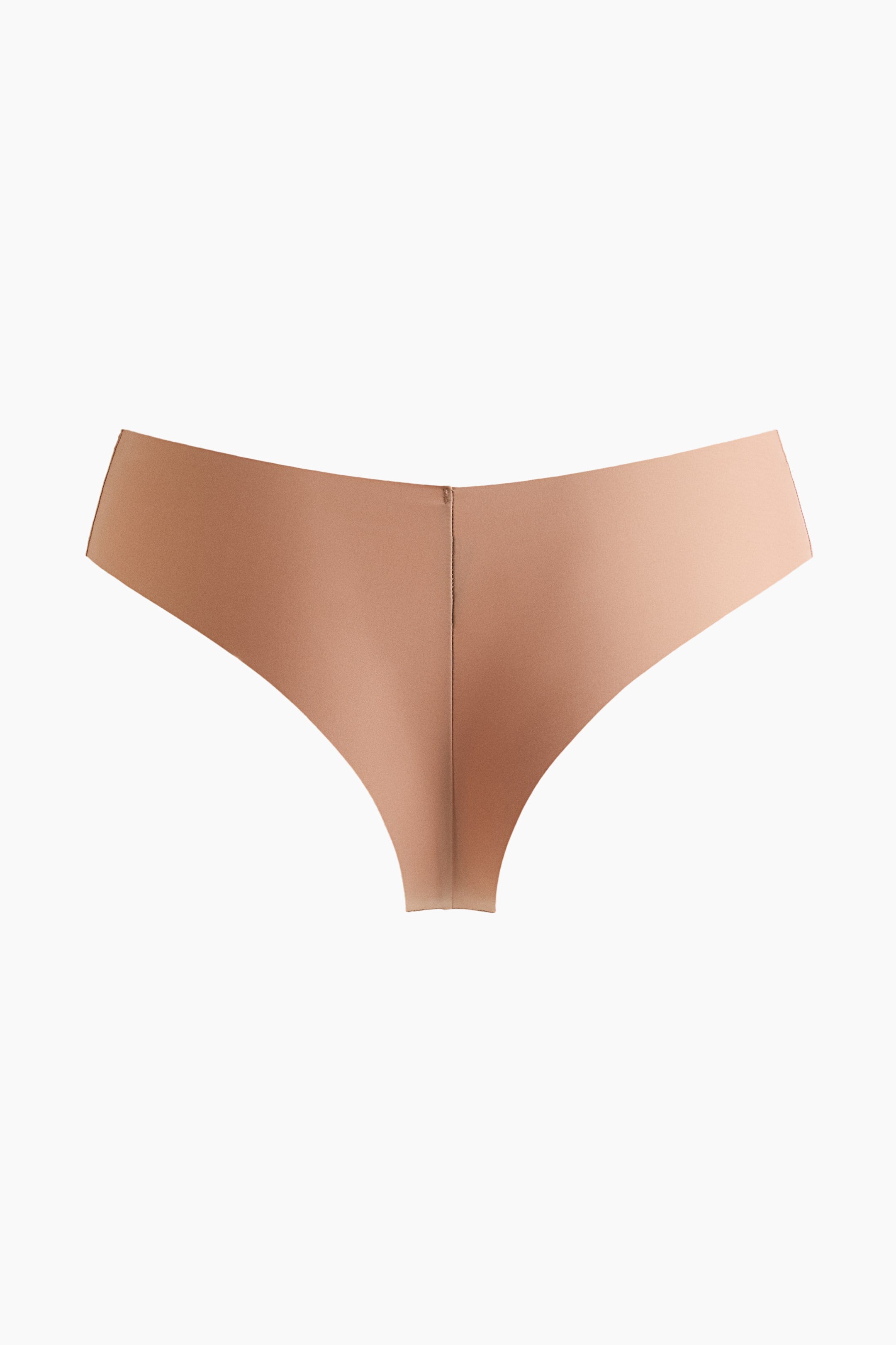Lot de 3 culottes brésiliennes en microfibre