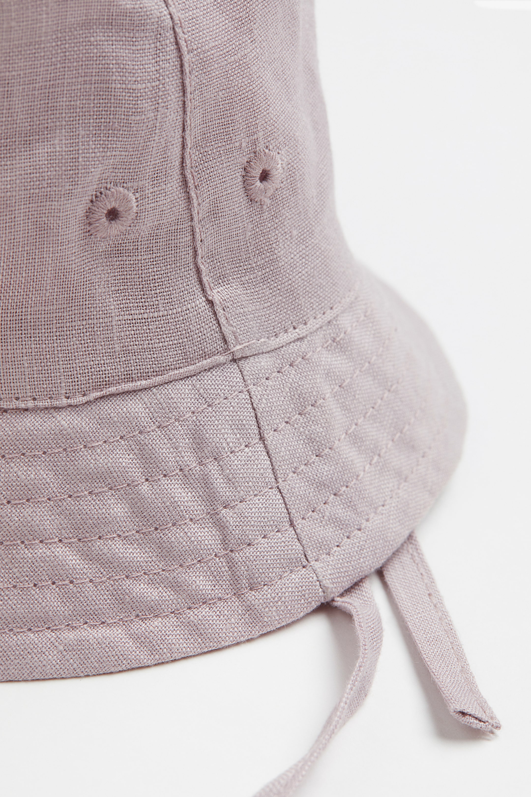 Visa större bild: Sun hat - Ljuslila - BARN | H&M SE 2