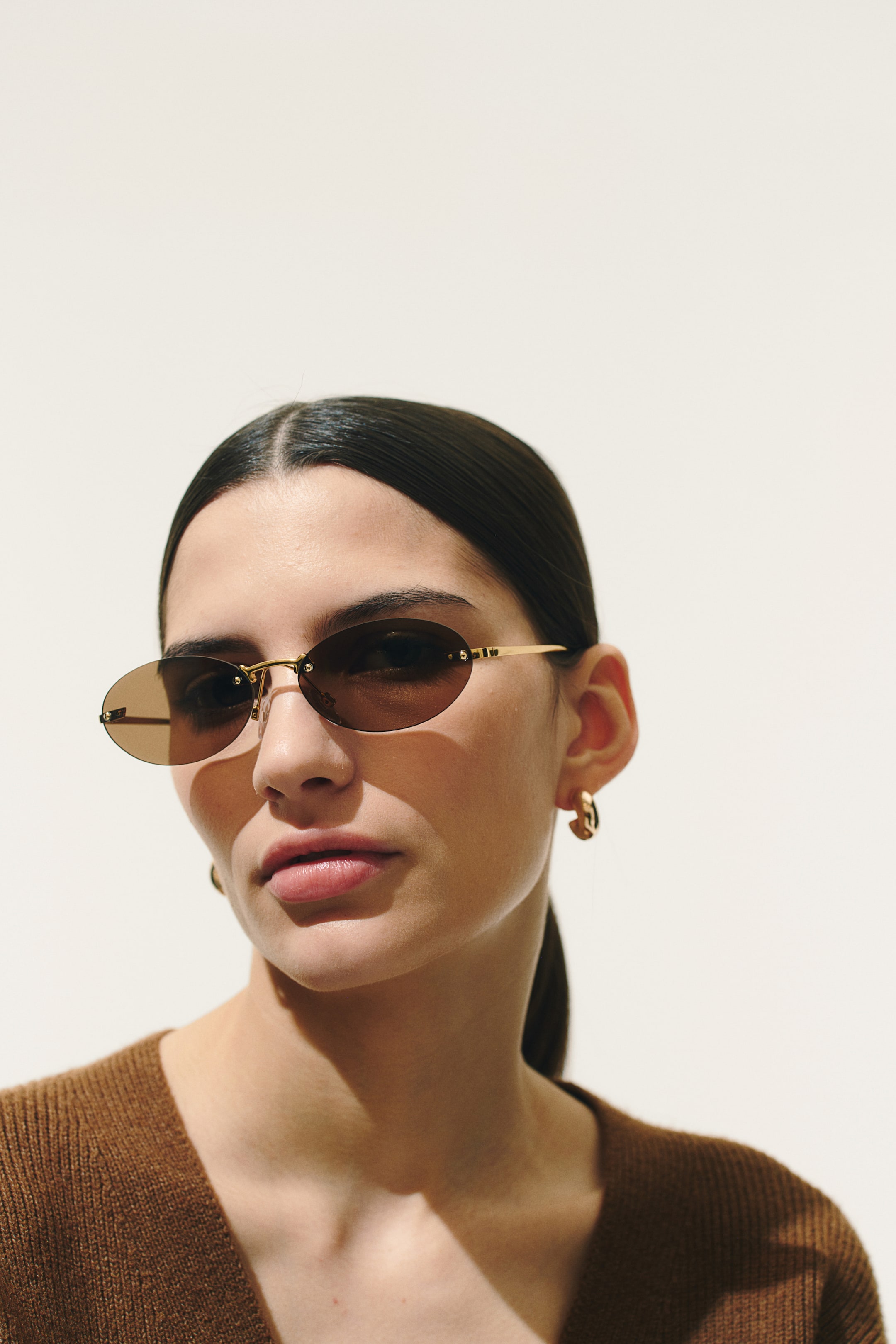 Oval Sunglasses