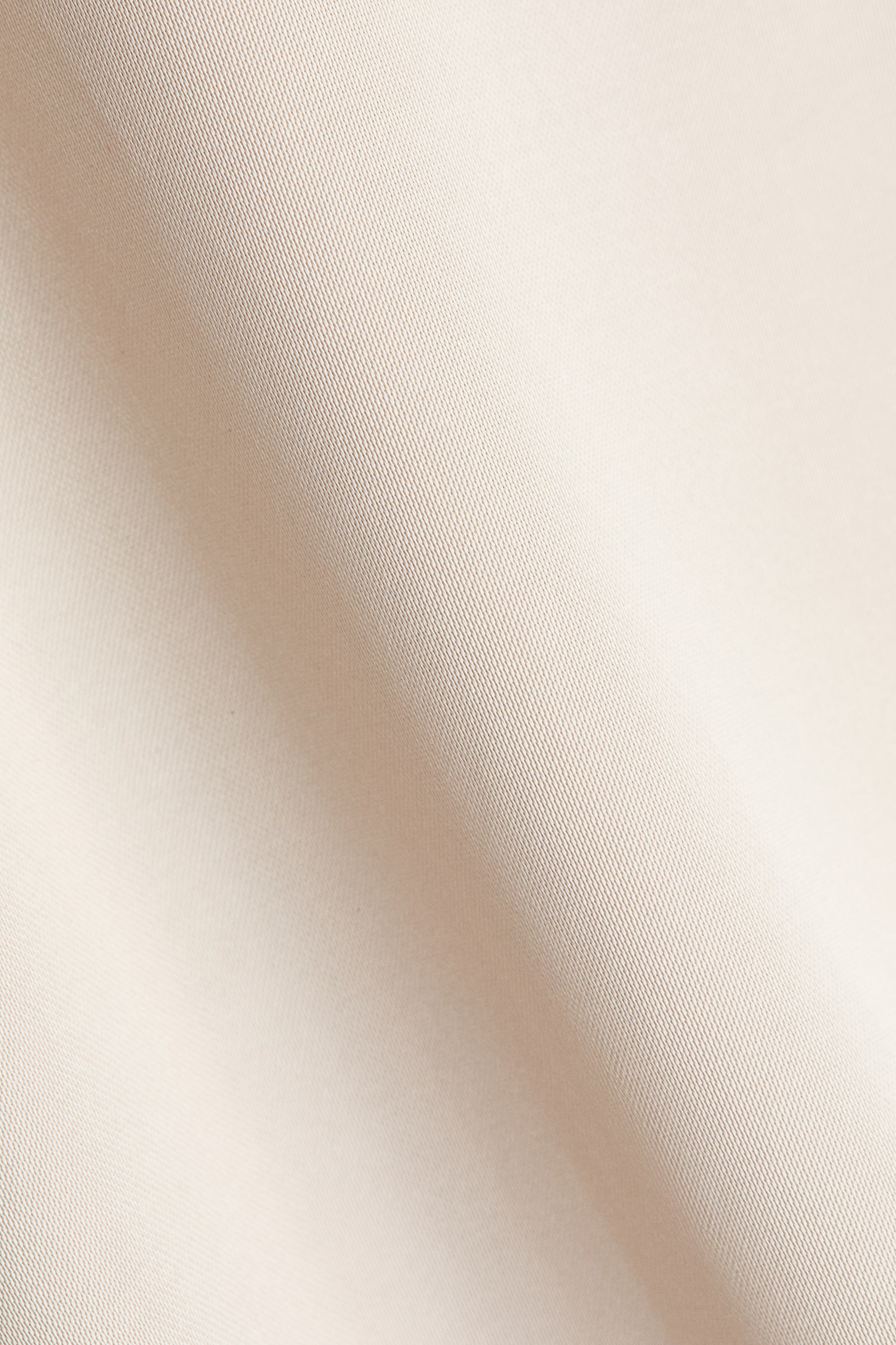 Wide-leg trousers - Beige clair - 3