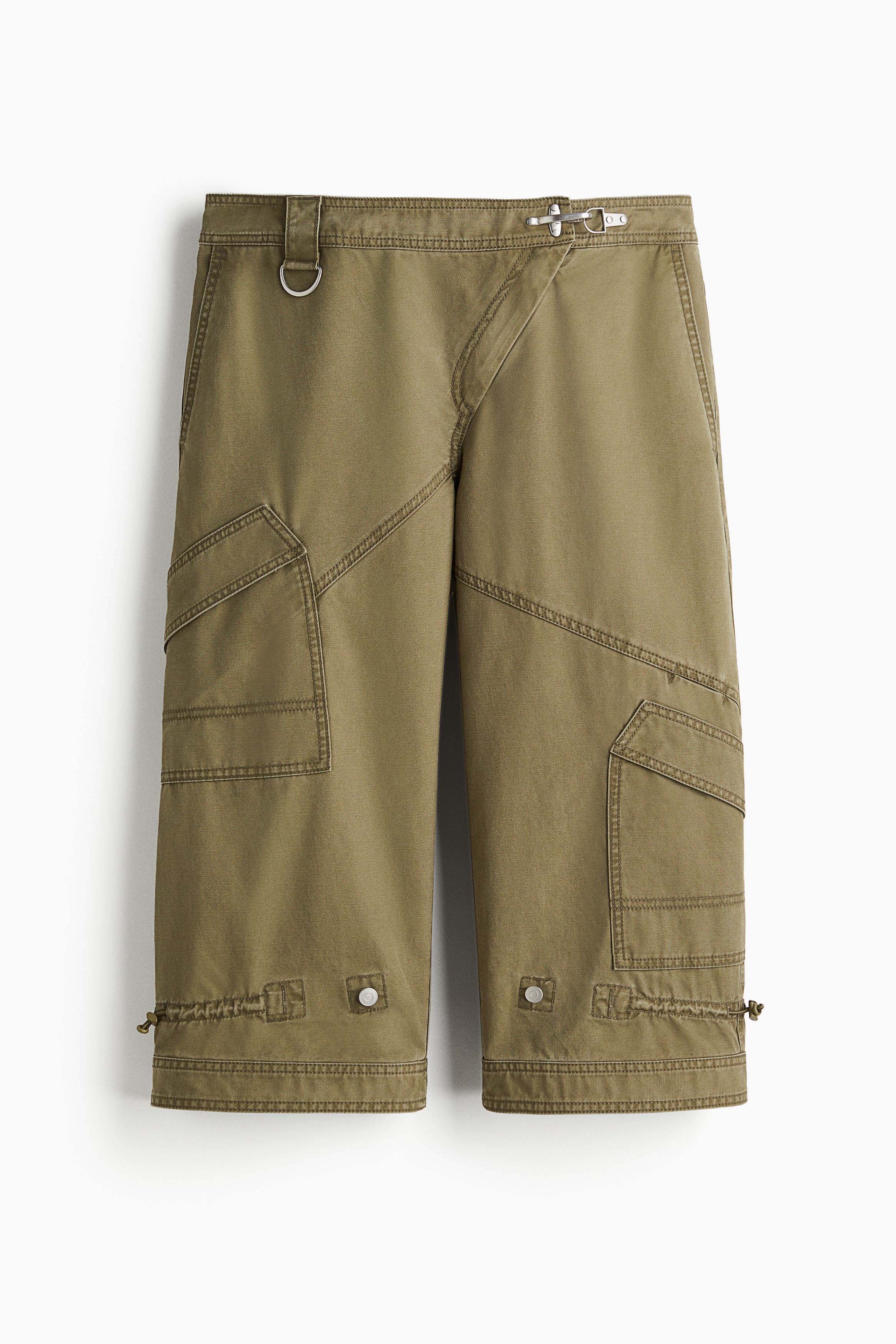 Kapri Pantolon - Haki