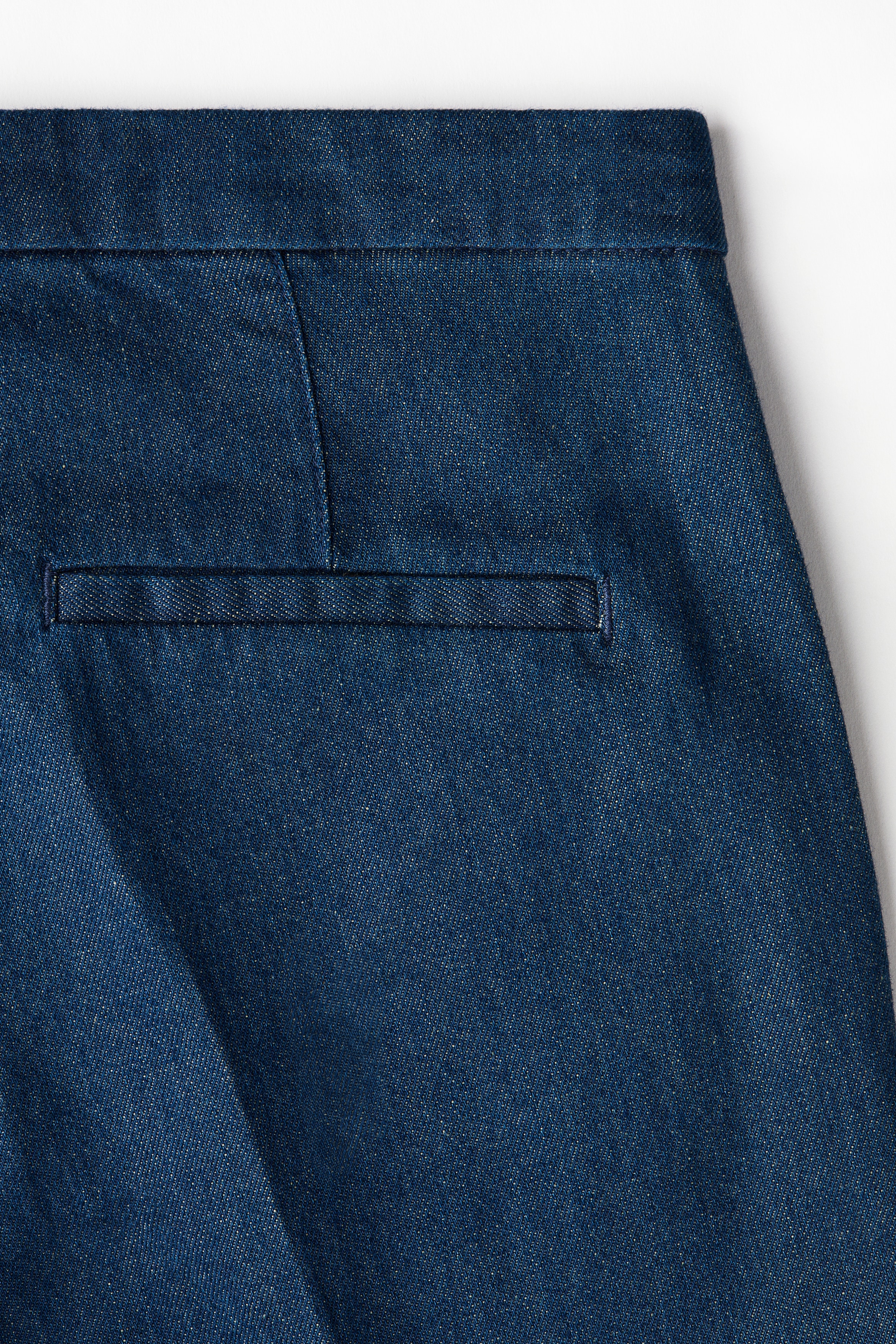 Flared High Jeans
