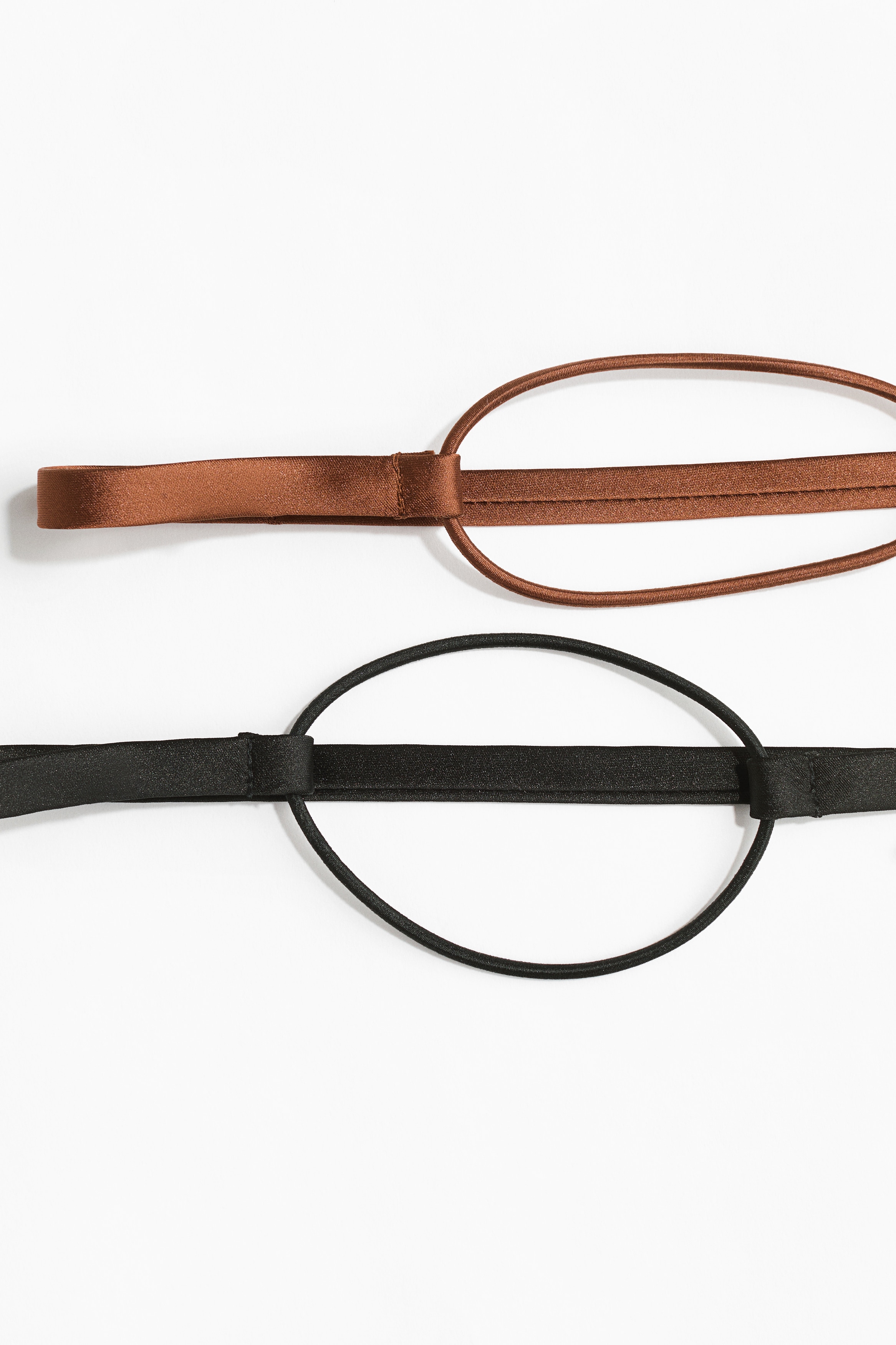 2-Pack Hairbands by H&M