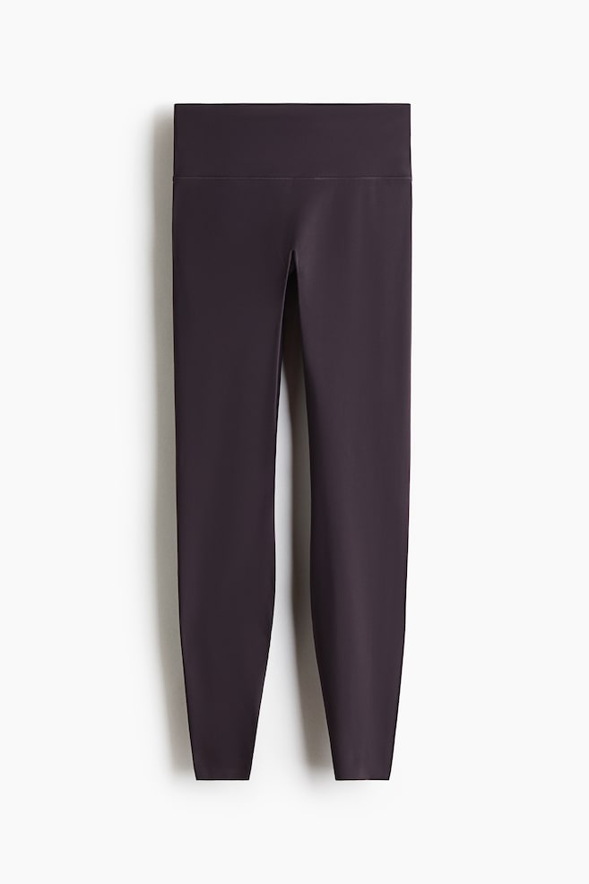 SculptMove™ High-Waist Leggings - Plum/Navy blue/Black/Dark heather/Warm brown/Watermelon/Dark gray/Cobalt blue/Dark fuchsia - 1