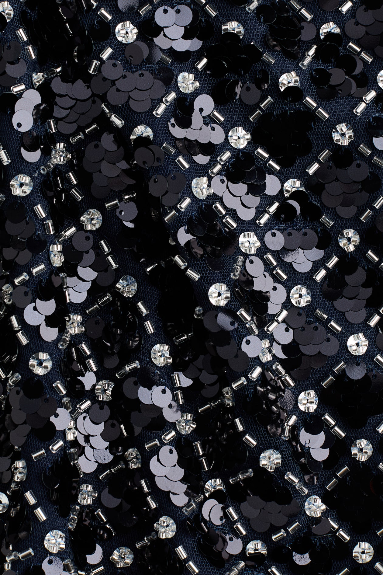 Embellished Mini Skirt - image 3