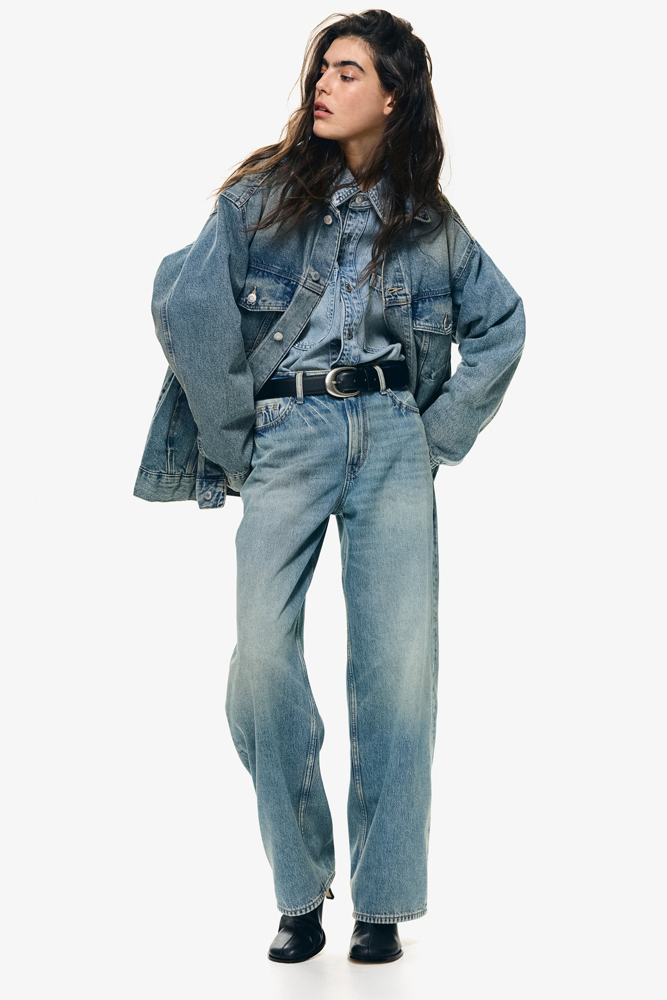 ※最終値下げ　WTAPS ライトブルーデニム X 03 バギー WTAPS ライトブルーデニム X 03 バギー