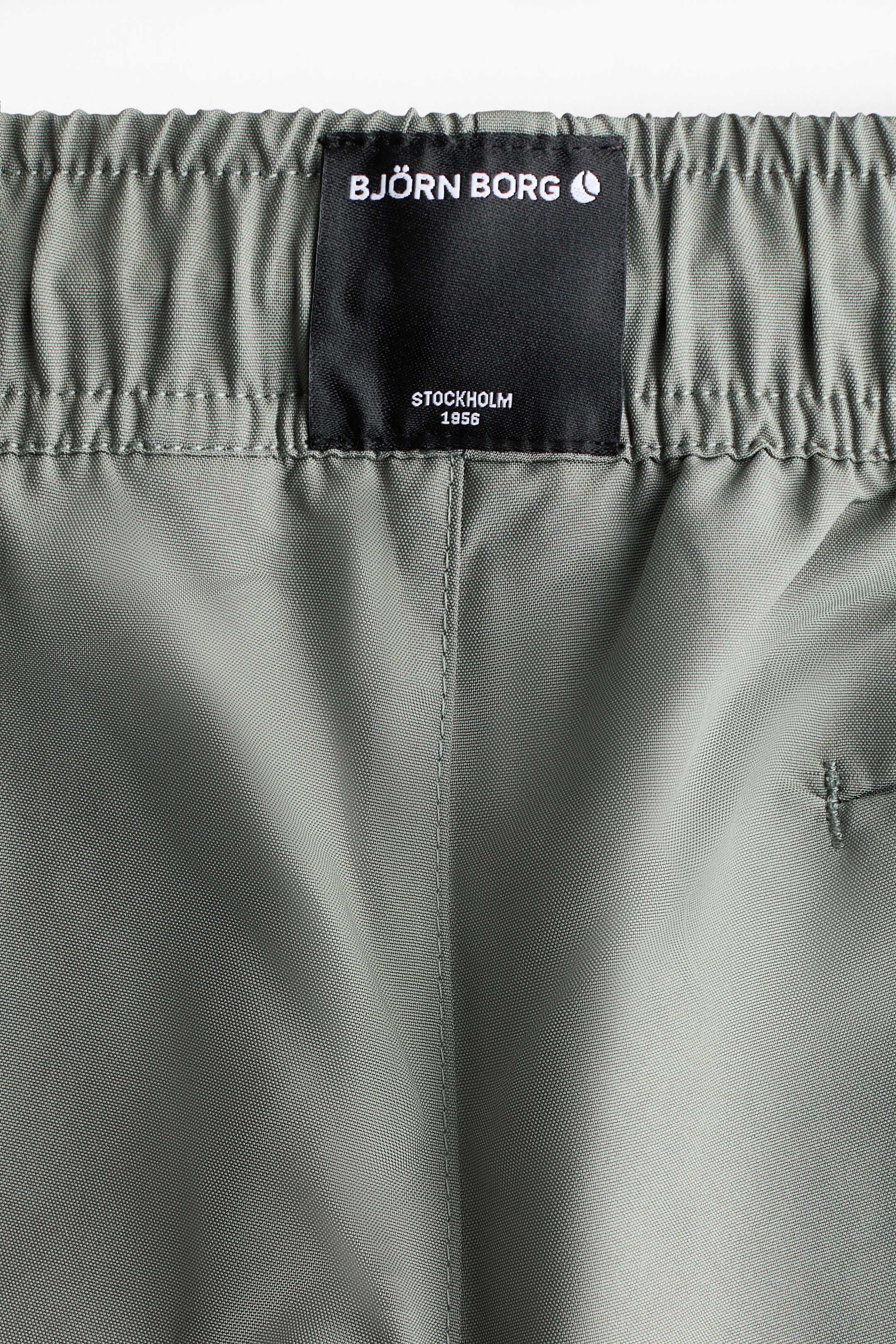 Größeres Bild anzeigen: Borg Retro Swim Shorts - Green - Björn Borg - Men | H&M AT 2