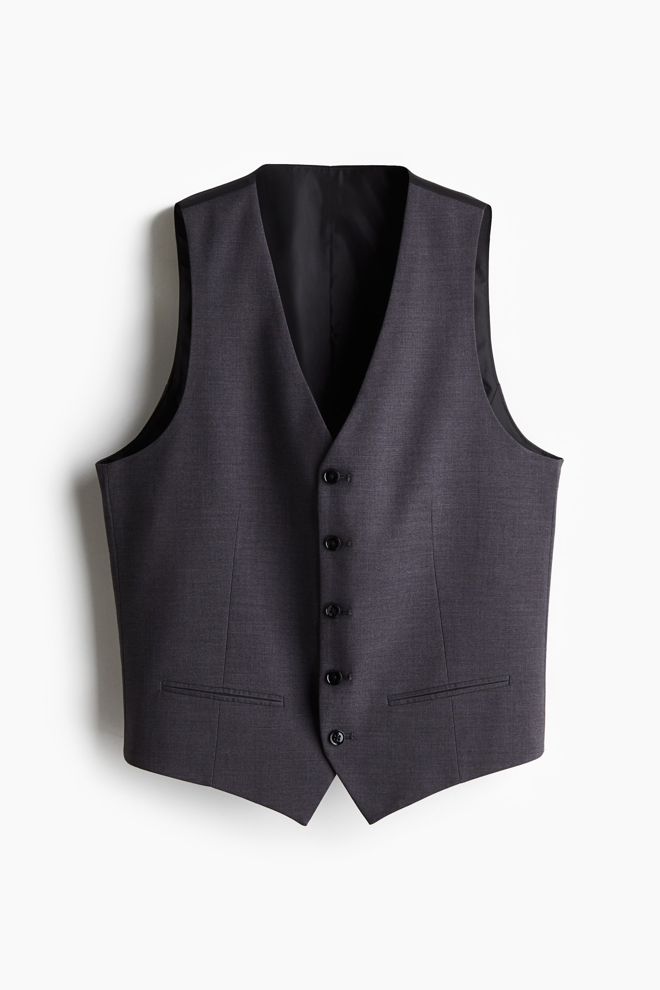 Slim Fit Suit Vest