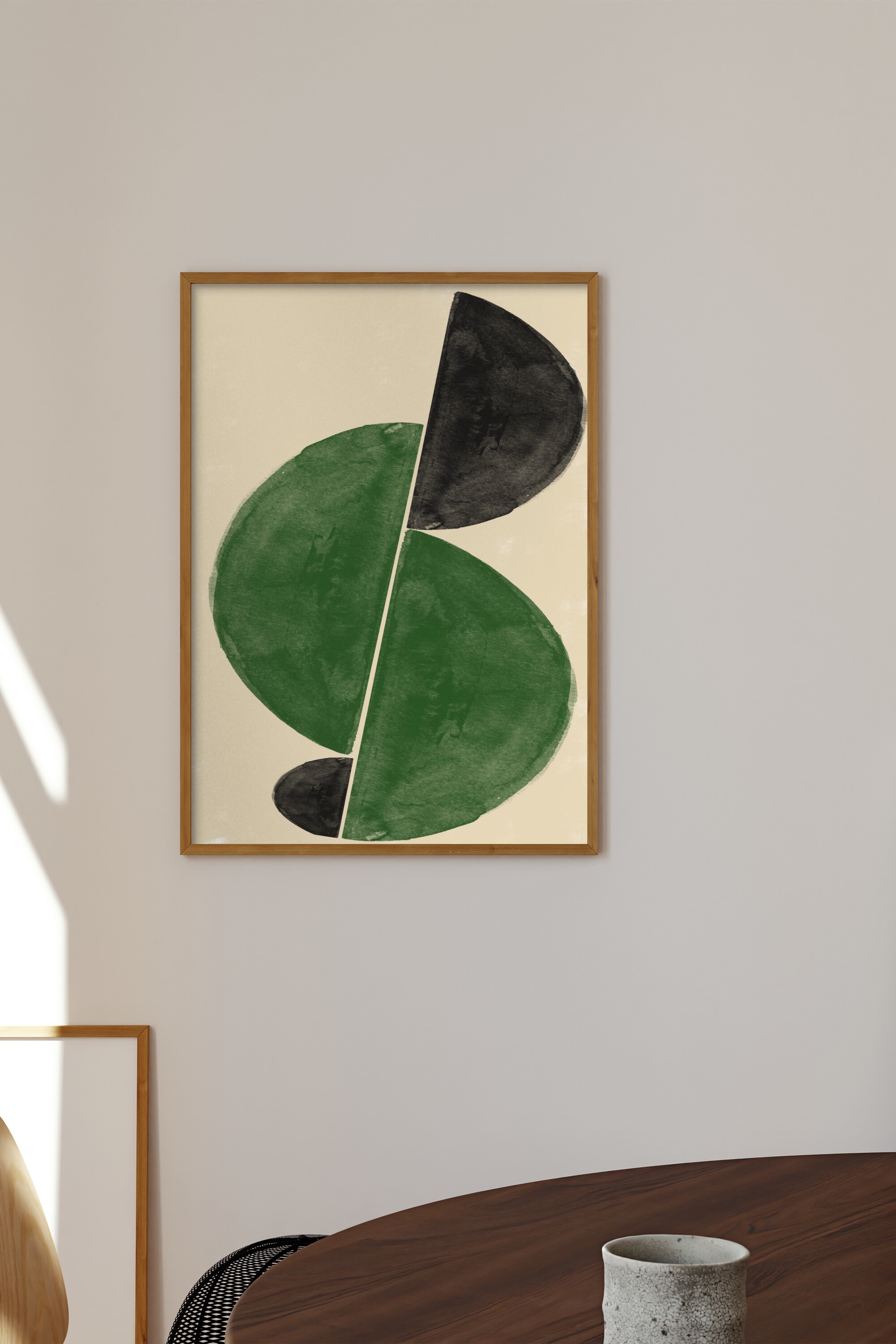 The Miuus Studio - Interaction Balance No.4 - Monivärinen