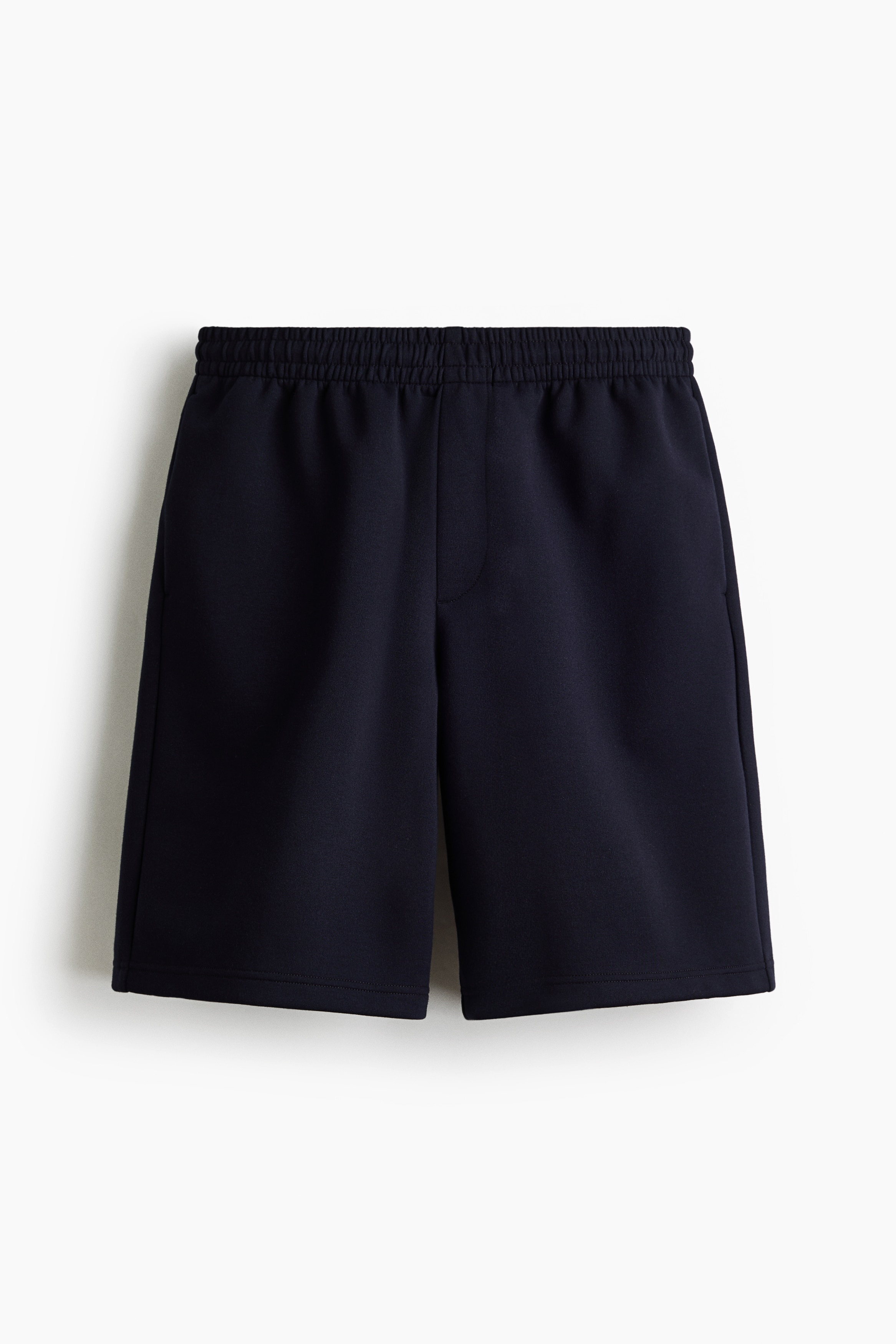 Relaxed Fit shorts - Navy blue/Black/Light grey