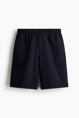 Shorts i interlock Relaxed Fit