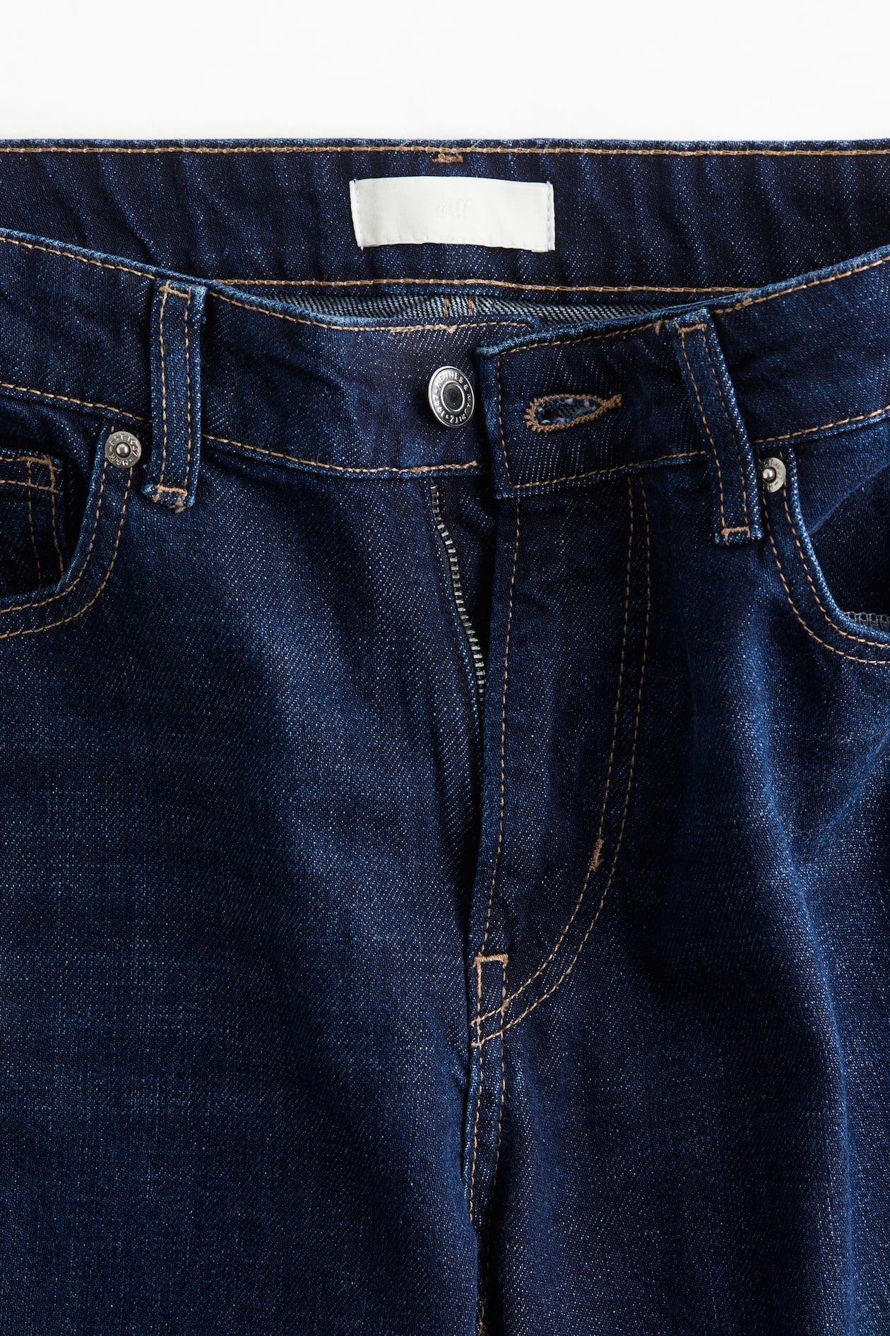 Wide Regular Jeans - image 3