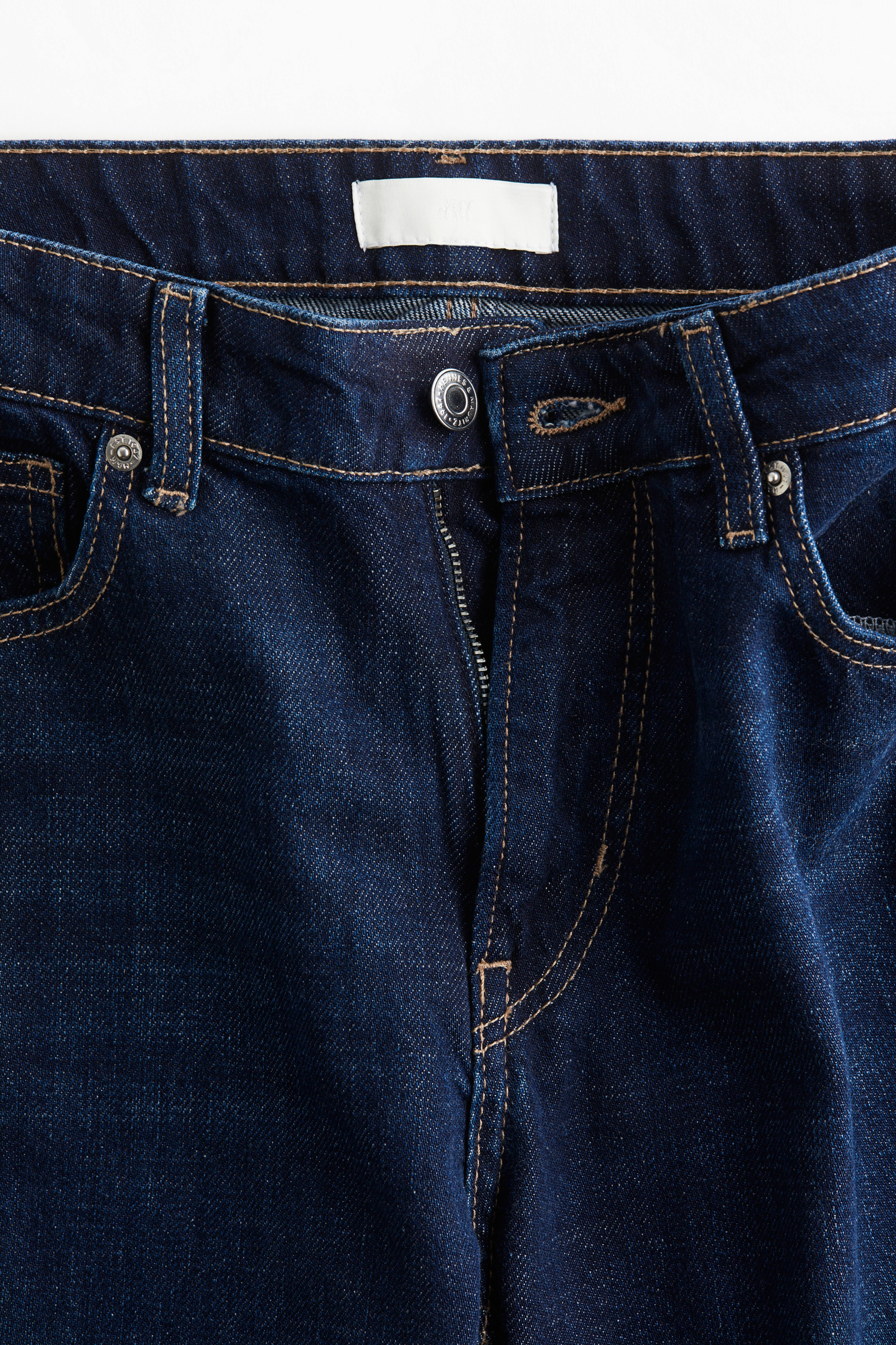 Wide Regular Jeans