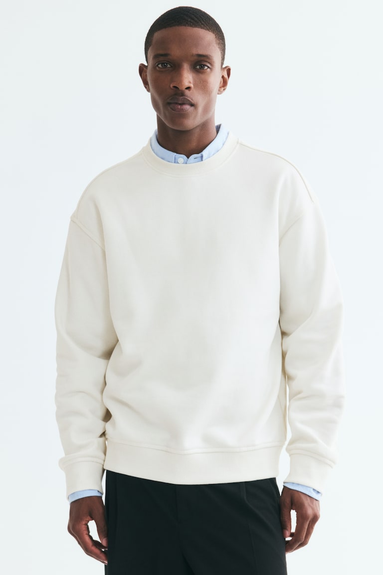 Dukserica Loose Fit