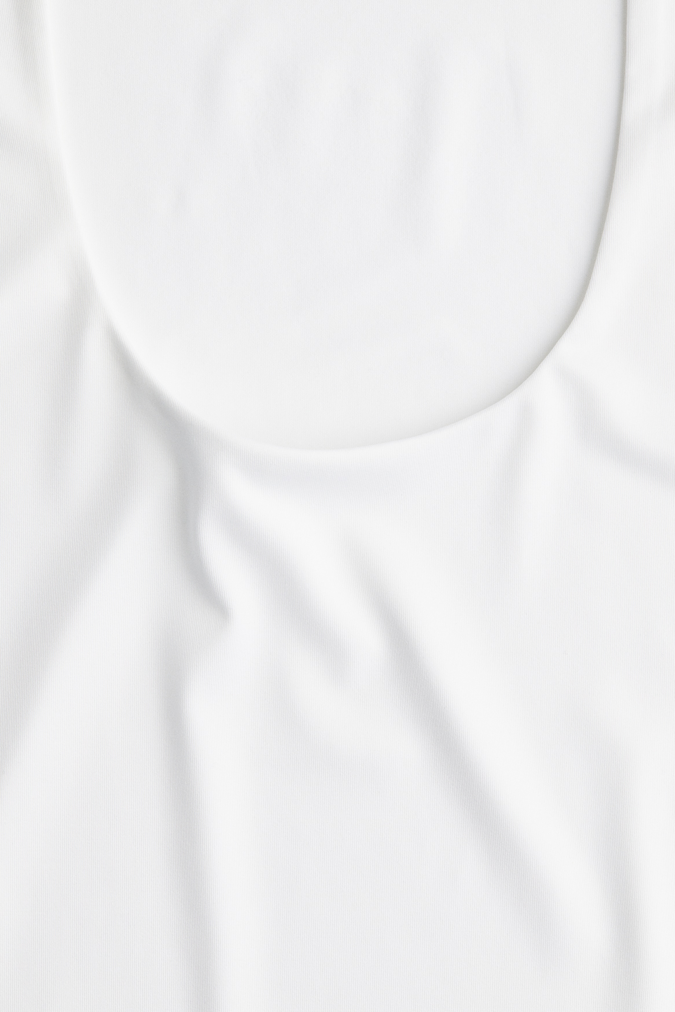 Microfibre vest top