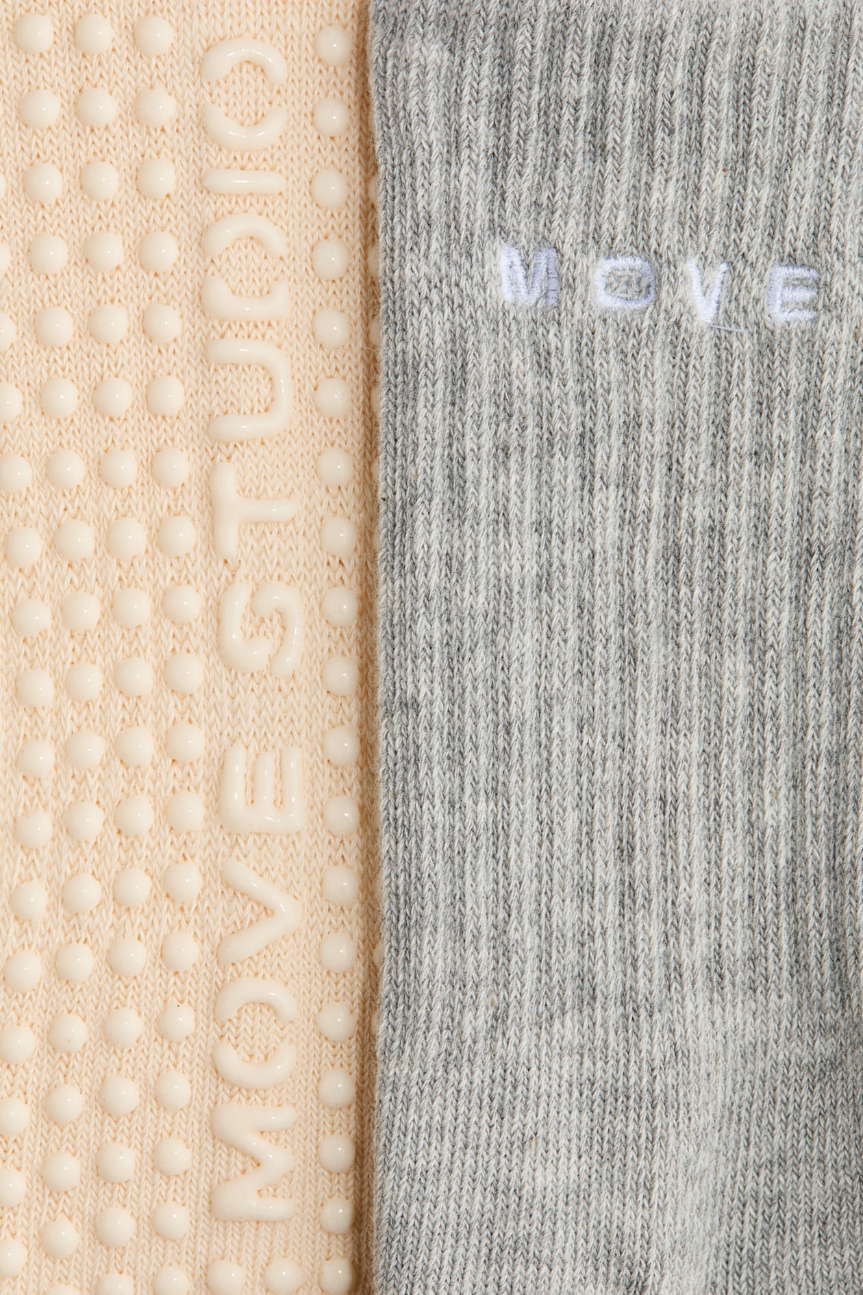 2-Pack Non-Slip Sports Socks - image 3